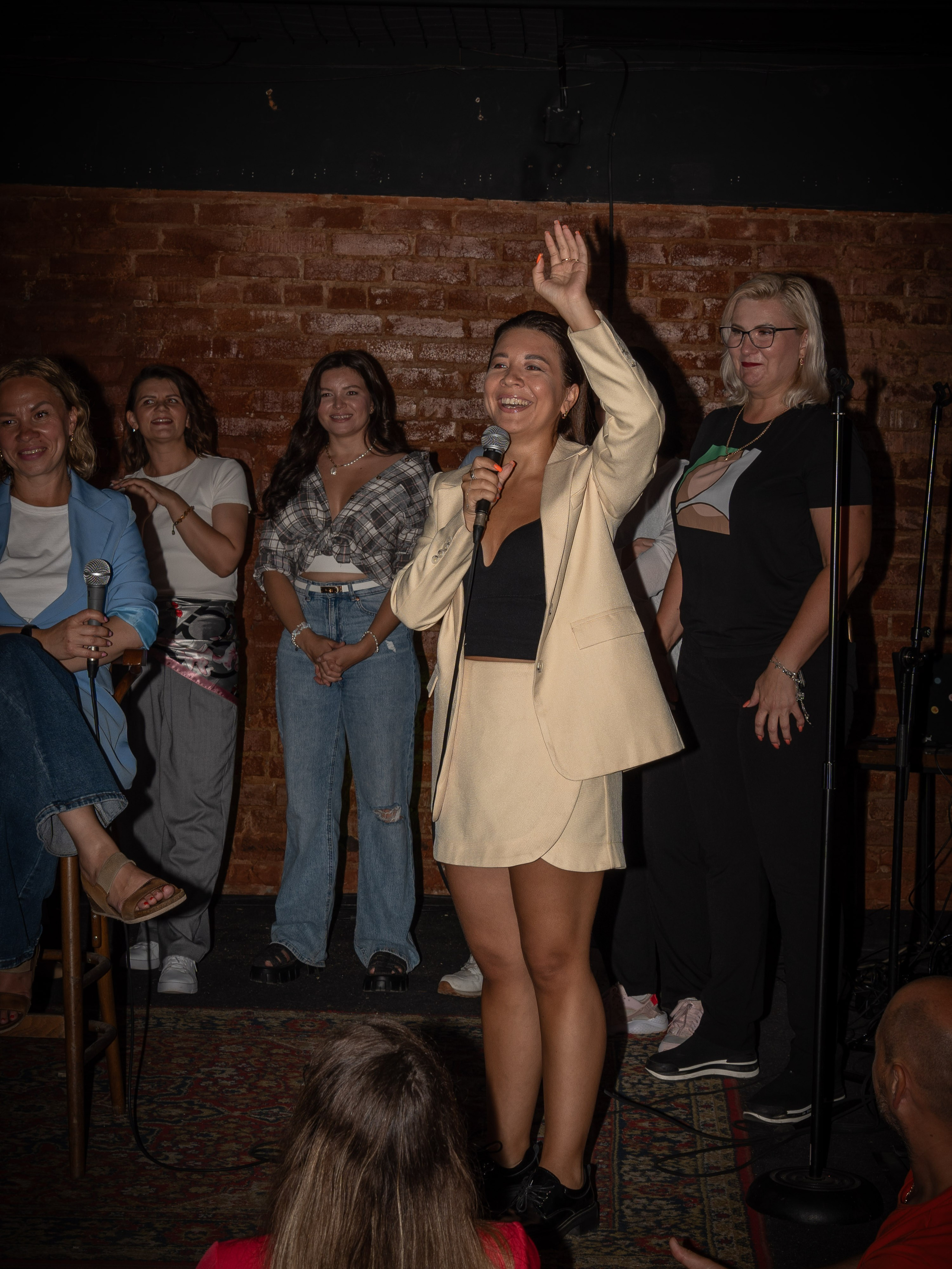 Импровизация|Syndrome bar. Фотограф в Екатеринбурге Яна Круташова