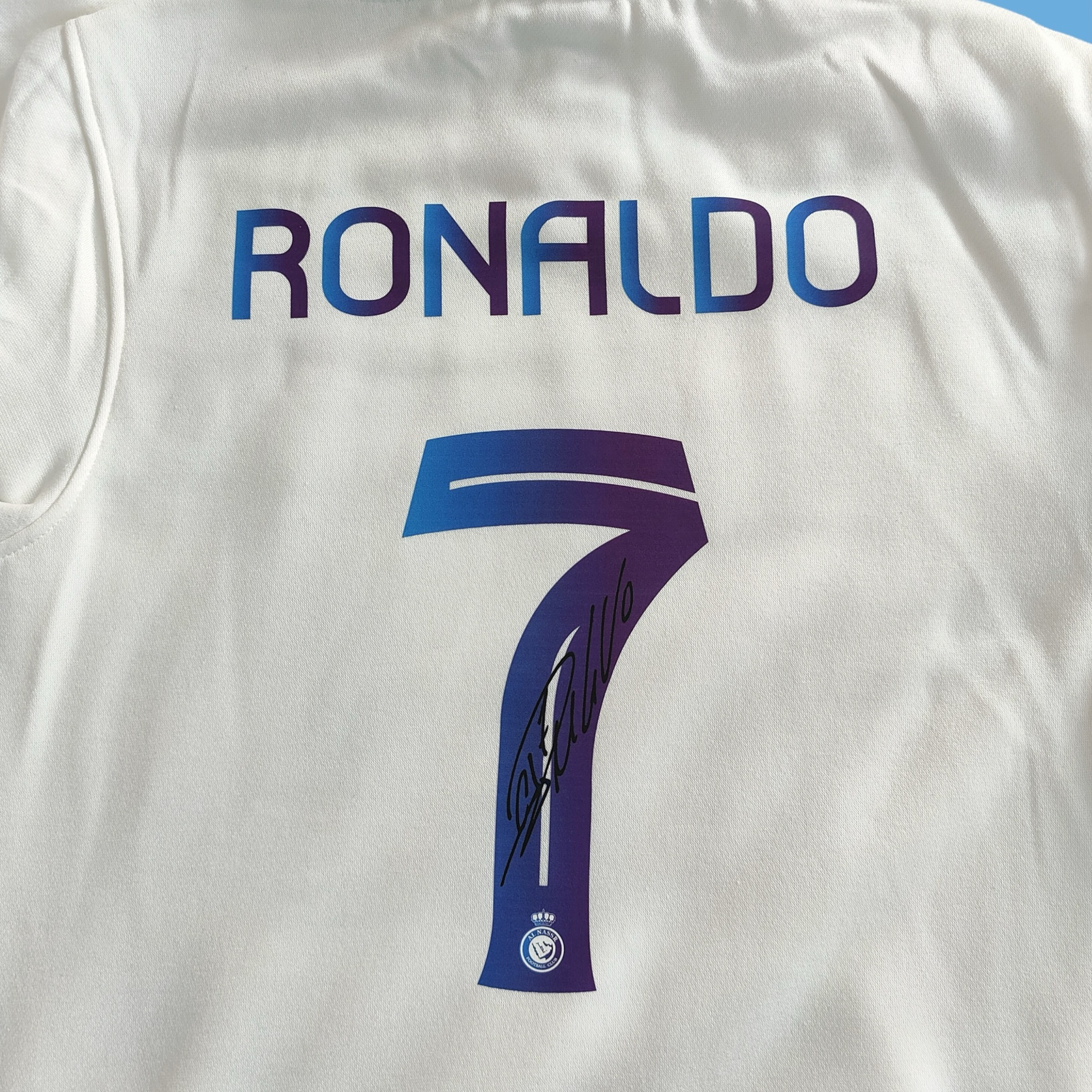 Толстовка Al-Nassr 2023-2024 купить. Футбольный магазин — ssw_magazin