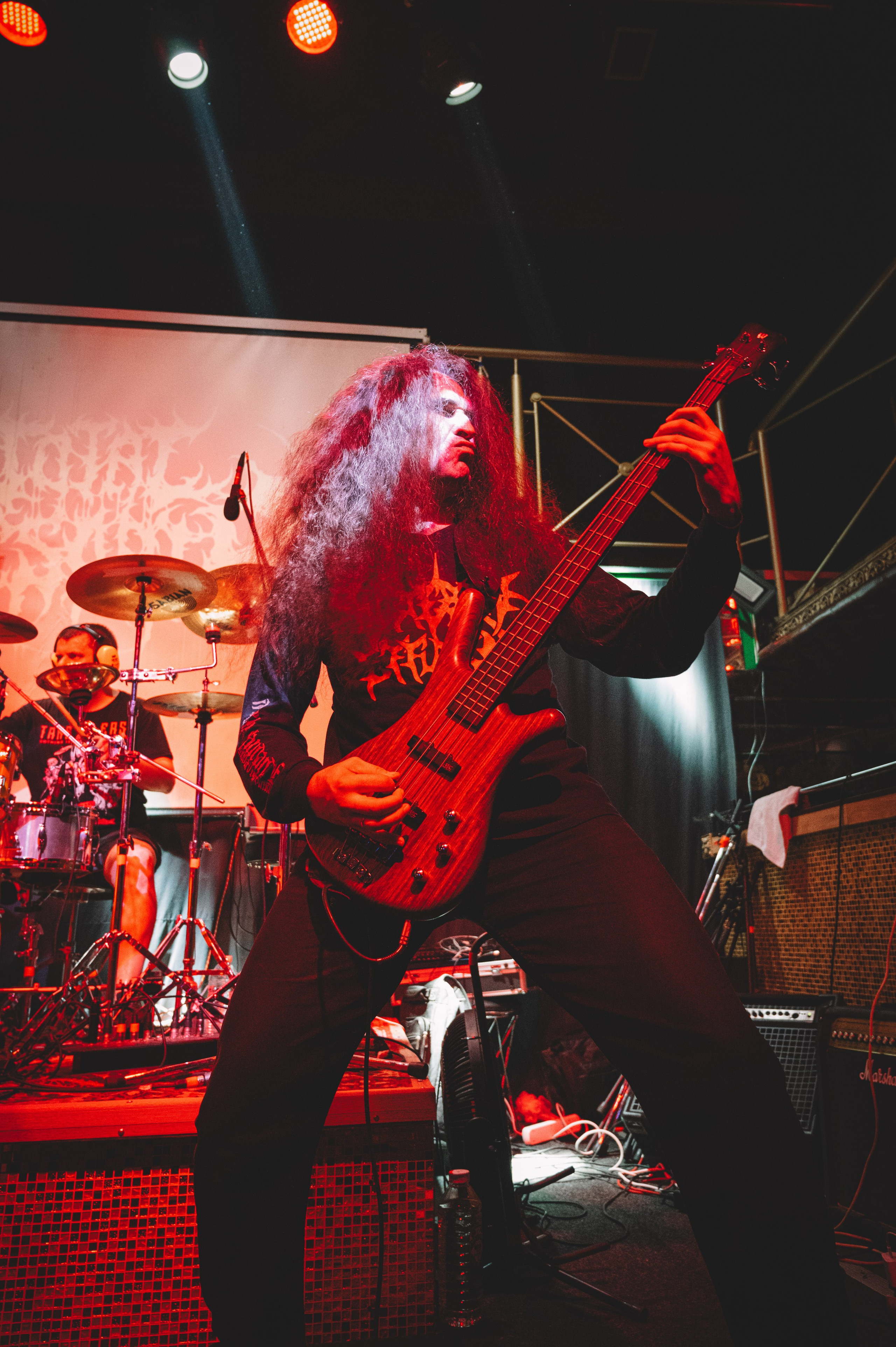 TOTAL DESPAIR. Фотограф Анна Темнова. Пенза