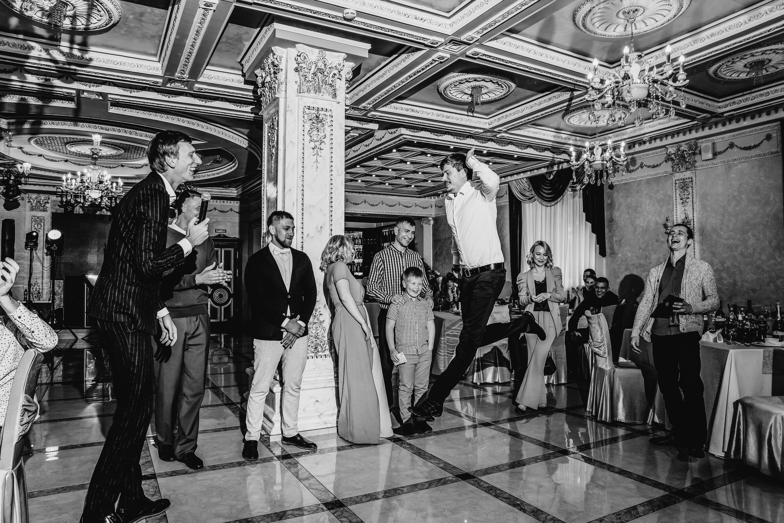 Свадебная серия полного дня. Главная