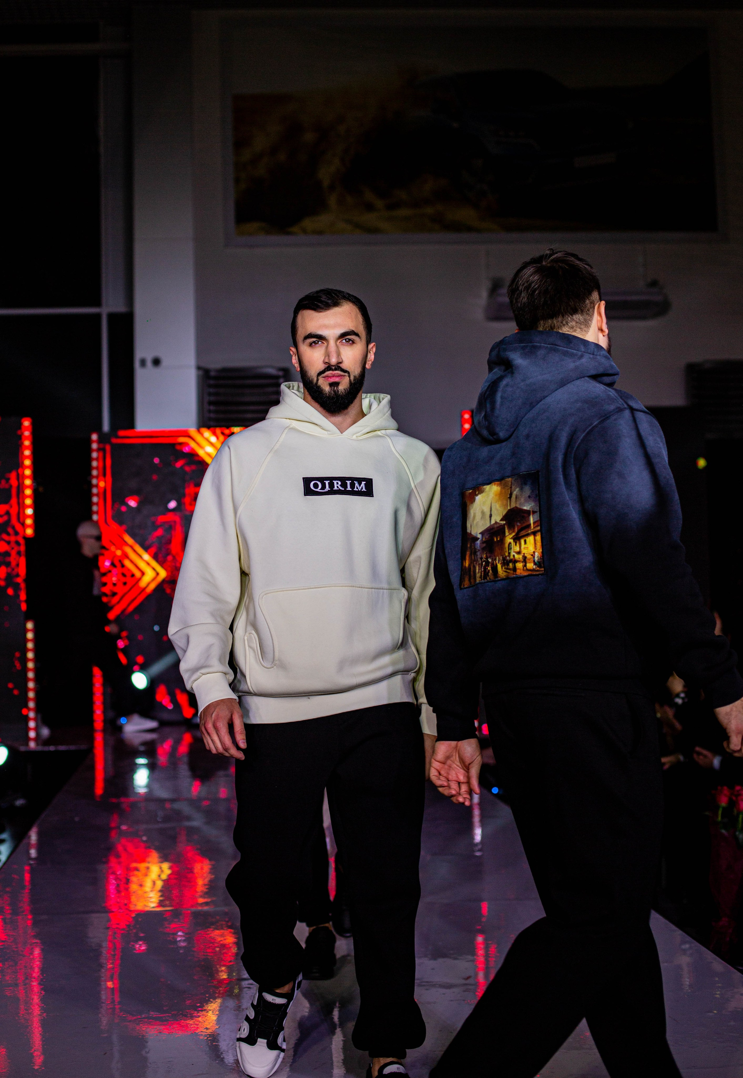 Crimean Tatar fashion show «Urba fashion day». Beye Shevkiyeva Photography