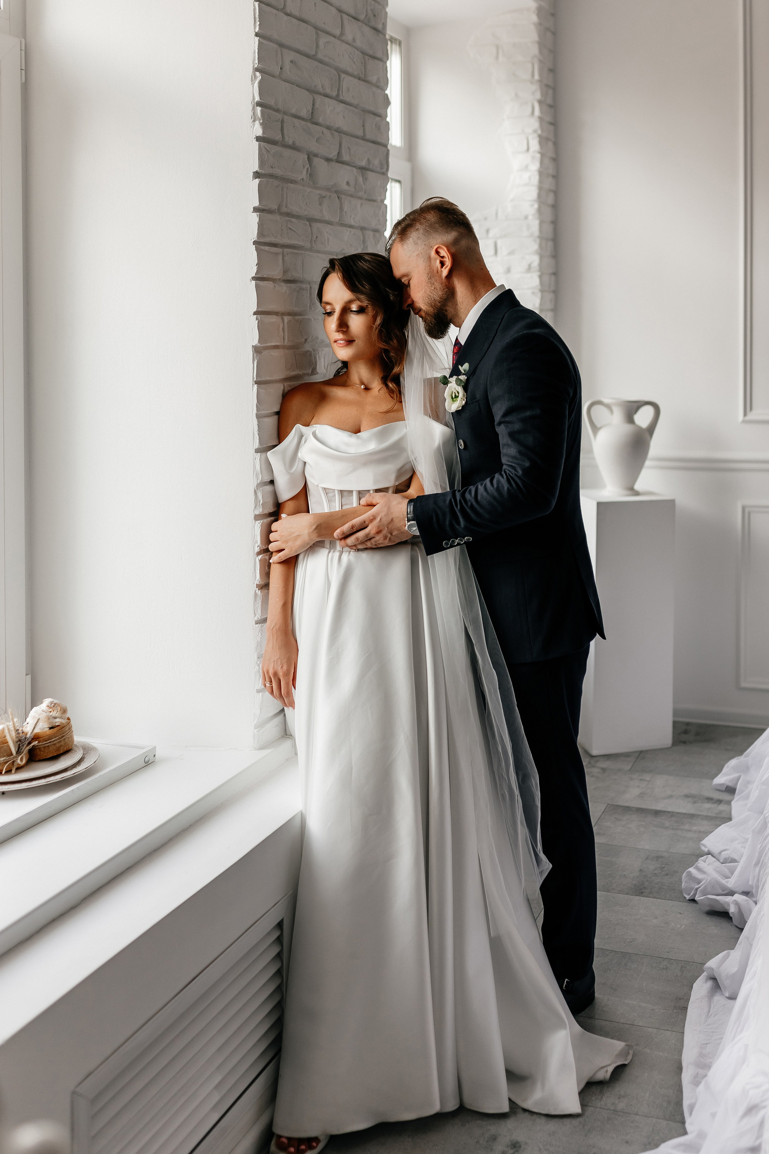 Алина и Вадим. Свадебный фотограф Елена Ловцевич