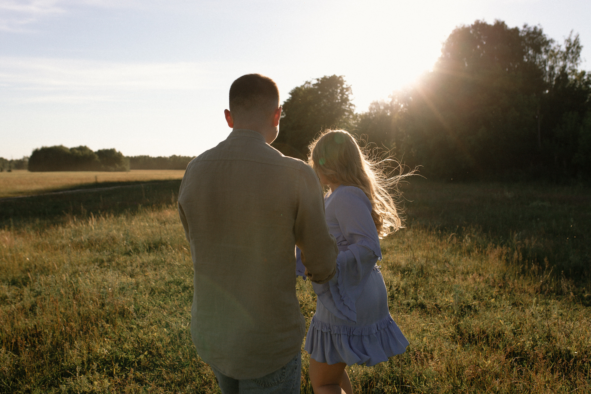 Love story. Свадебный и семейный фотограф Анжелика Альашкар в Казани Татарстан