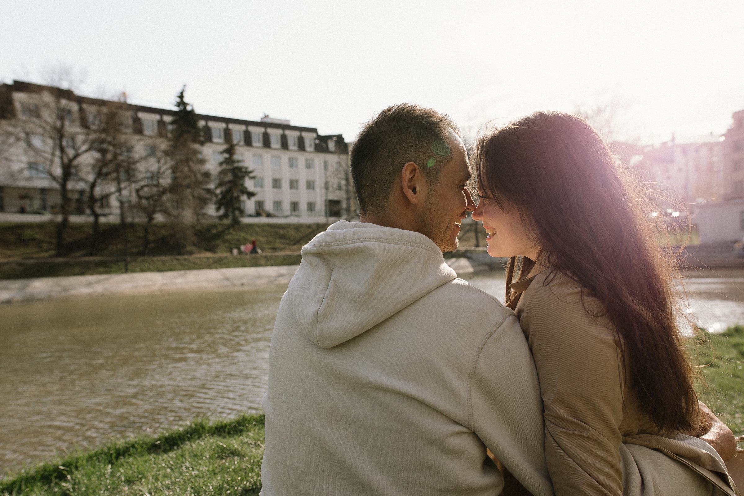 Love story. Свадебный и семейный фотограф Анжелика Альашкар в Казани Татарстан