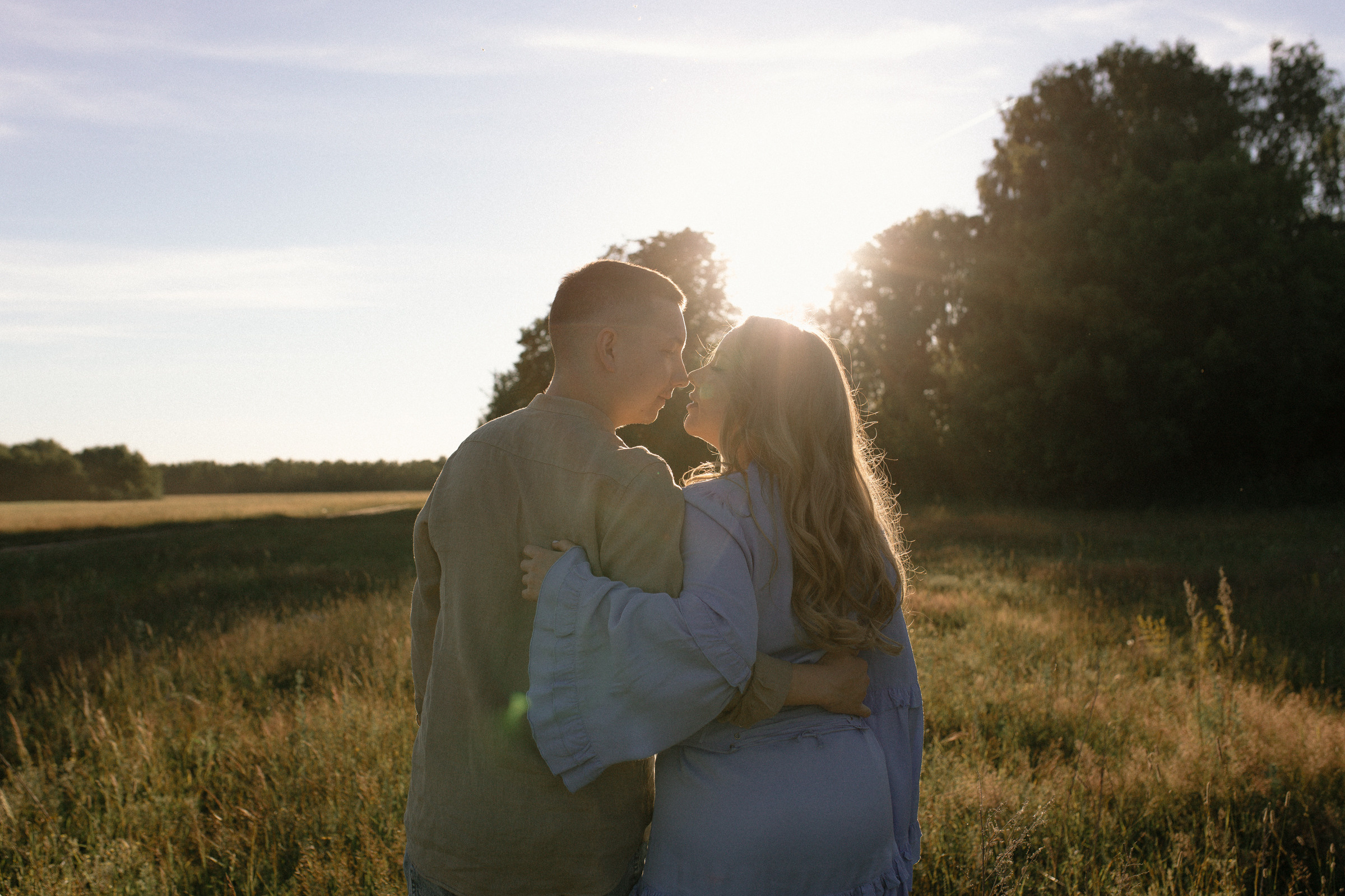 Love story. Свадебный и семейный фотограф Анжелика Альашкар в Казани Татарстан