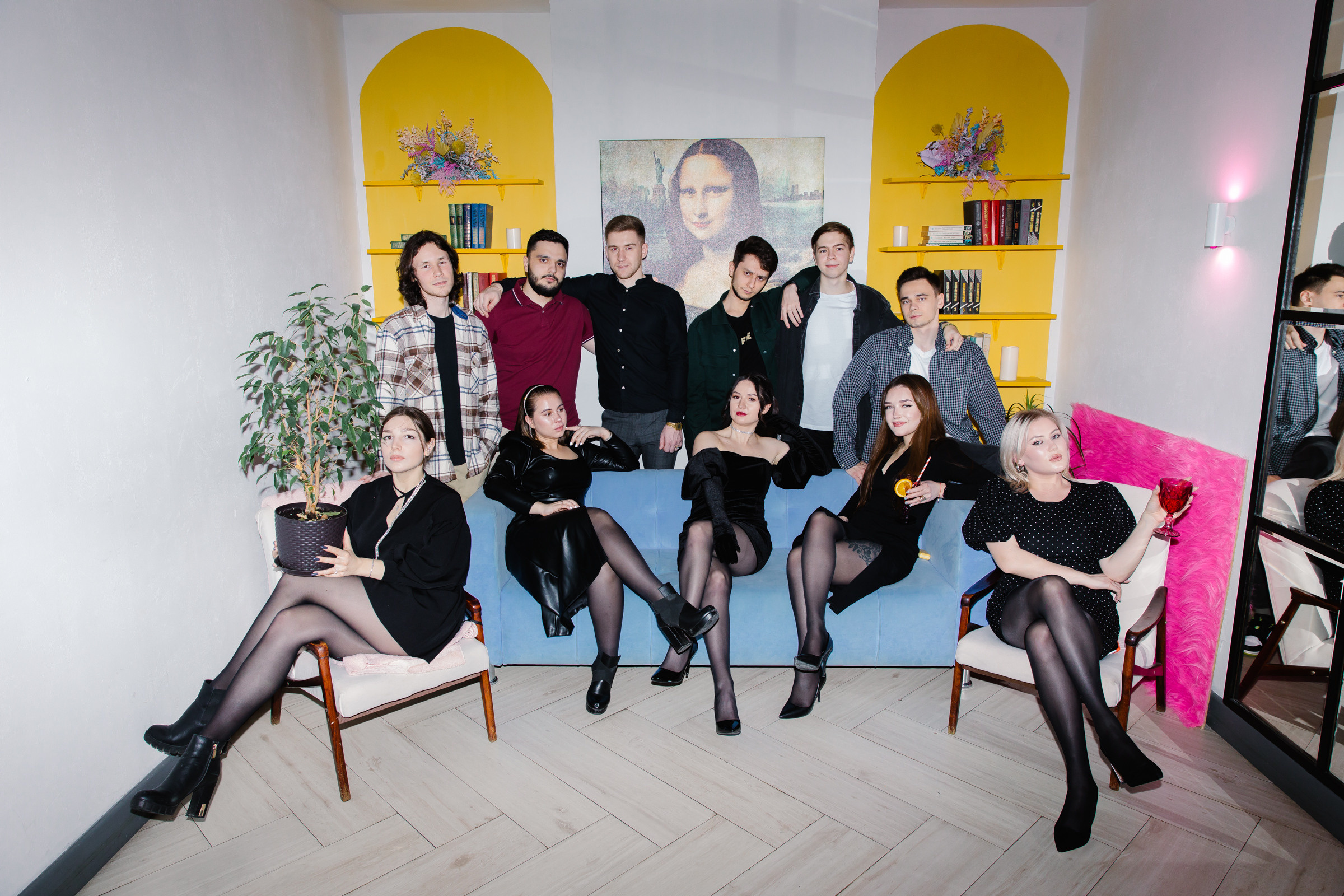 Репортаж. Свадебный и семейный фотограф Анжелика Альашкар в Казани Татарстан