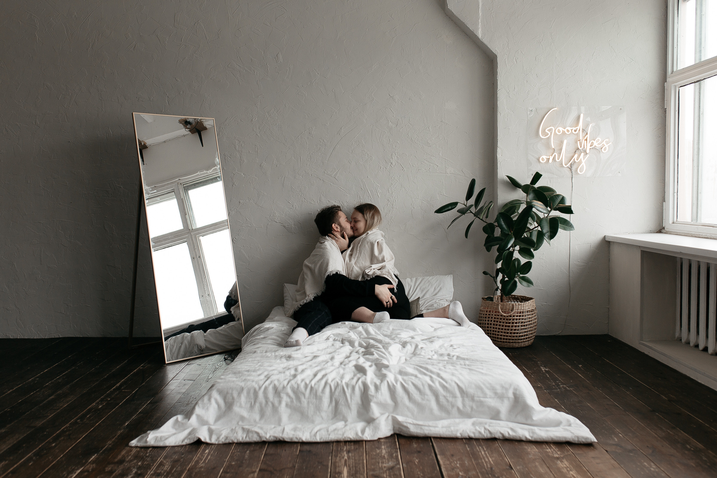 Love story. Свадебный и семейный фотограф Анжелика Альашкар в Казани Татарстан