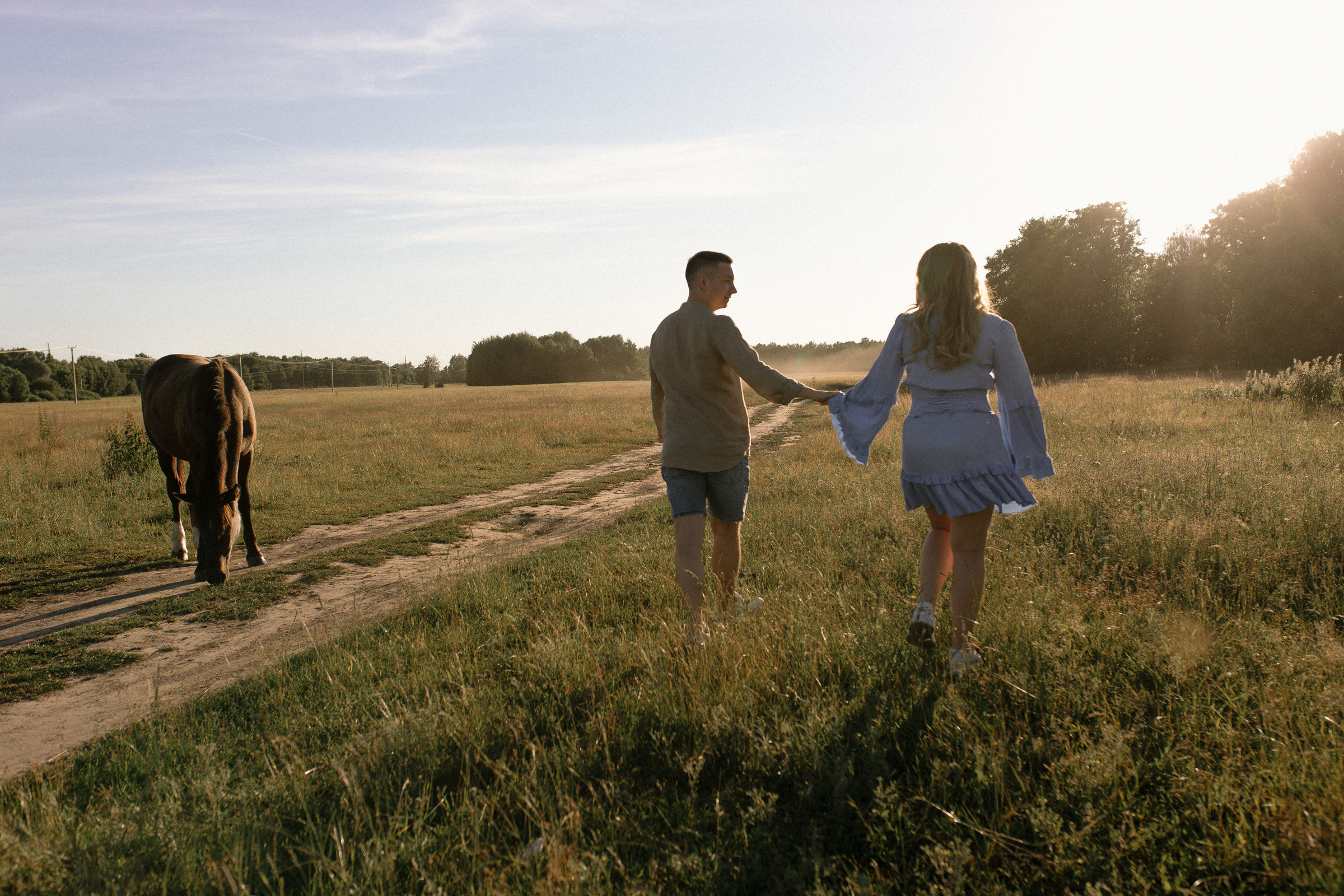 Love story. Свадебный и семейный фотограф Анжелика Альашкар в Казани Татарстан