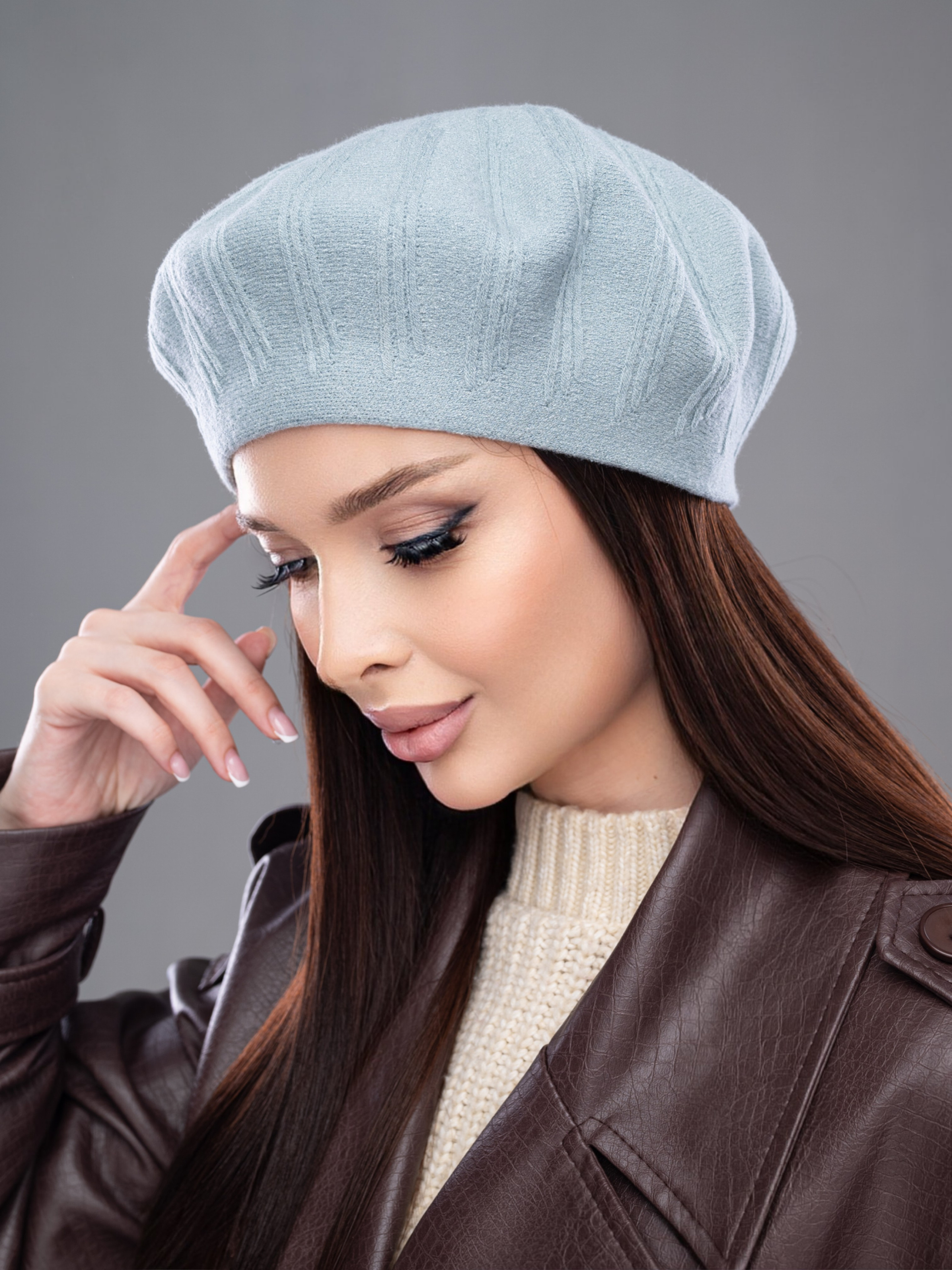 Береты. Предметный фотограф, фото для маркетплейсов Пятигорск, КМВ