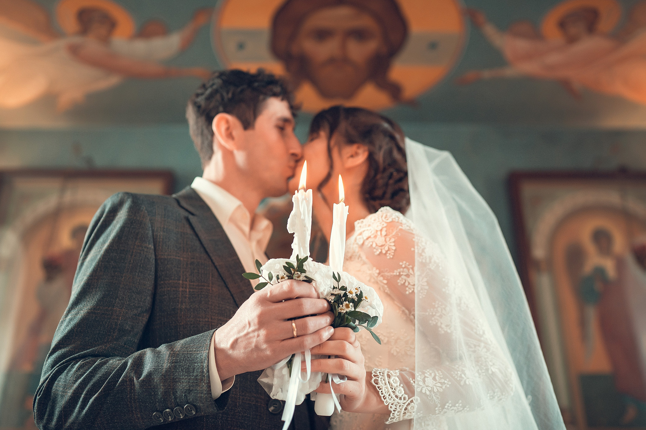 Таинство Венчания Красноярск. Фотограф на Крещение и Венчание в Красноярске Рамазанова Юлия