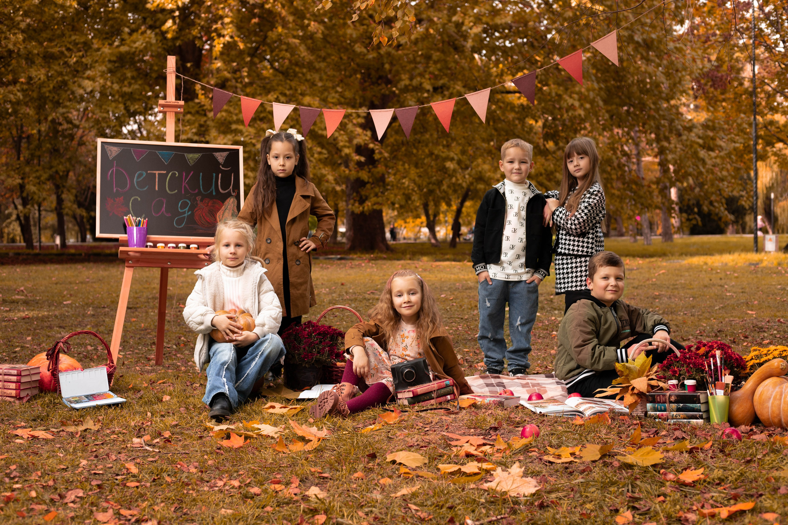 Наши фото. Твой выпускной альбом в Крыму