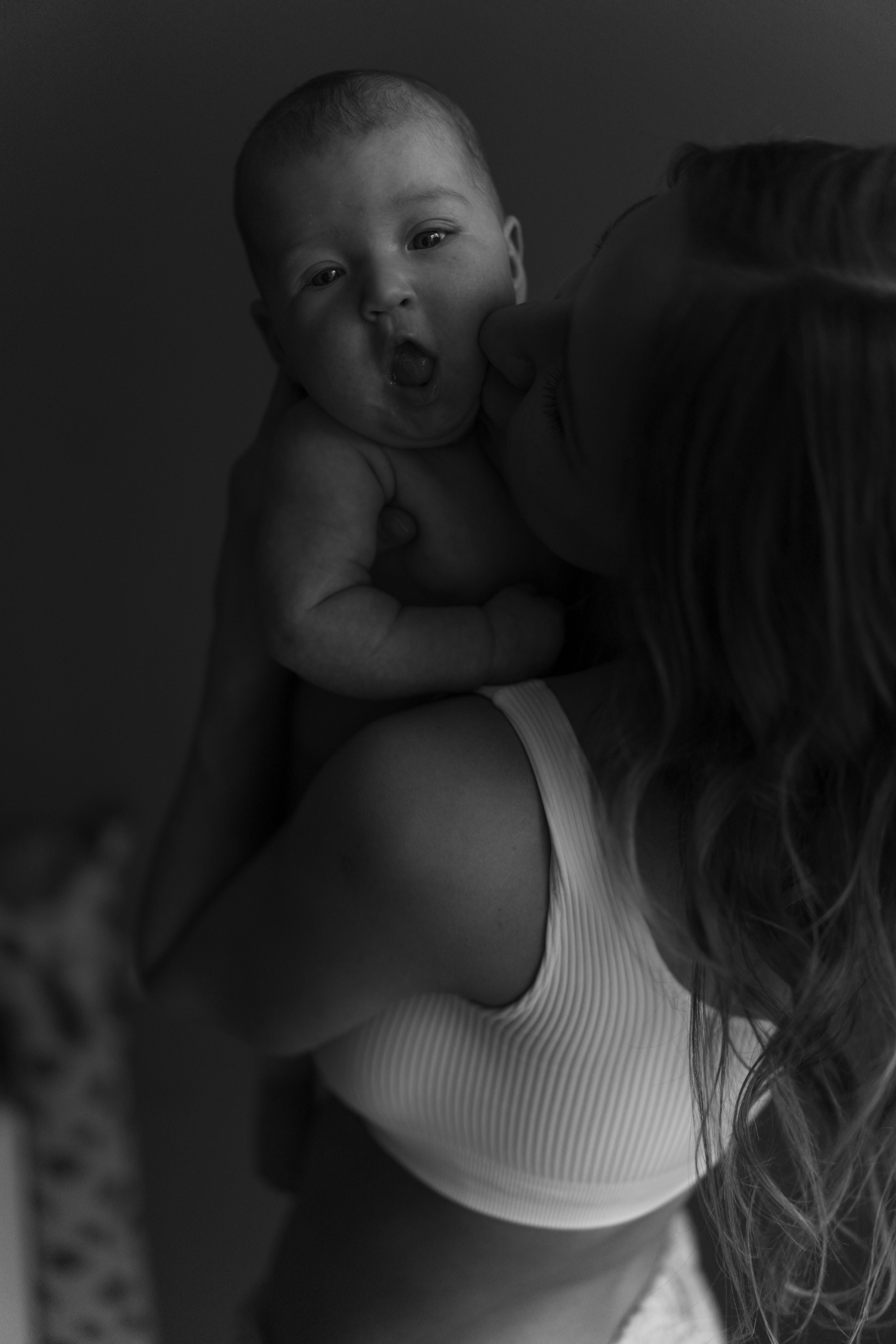 МАЛЫШ-ЭТО ЧАСТЬ МАМИНОГО СЕРДЦА. Семейный и детский фотограф Анна Бренч