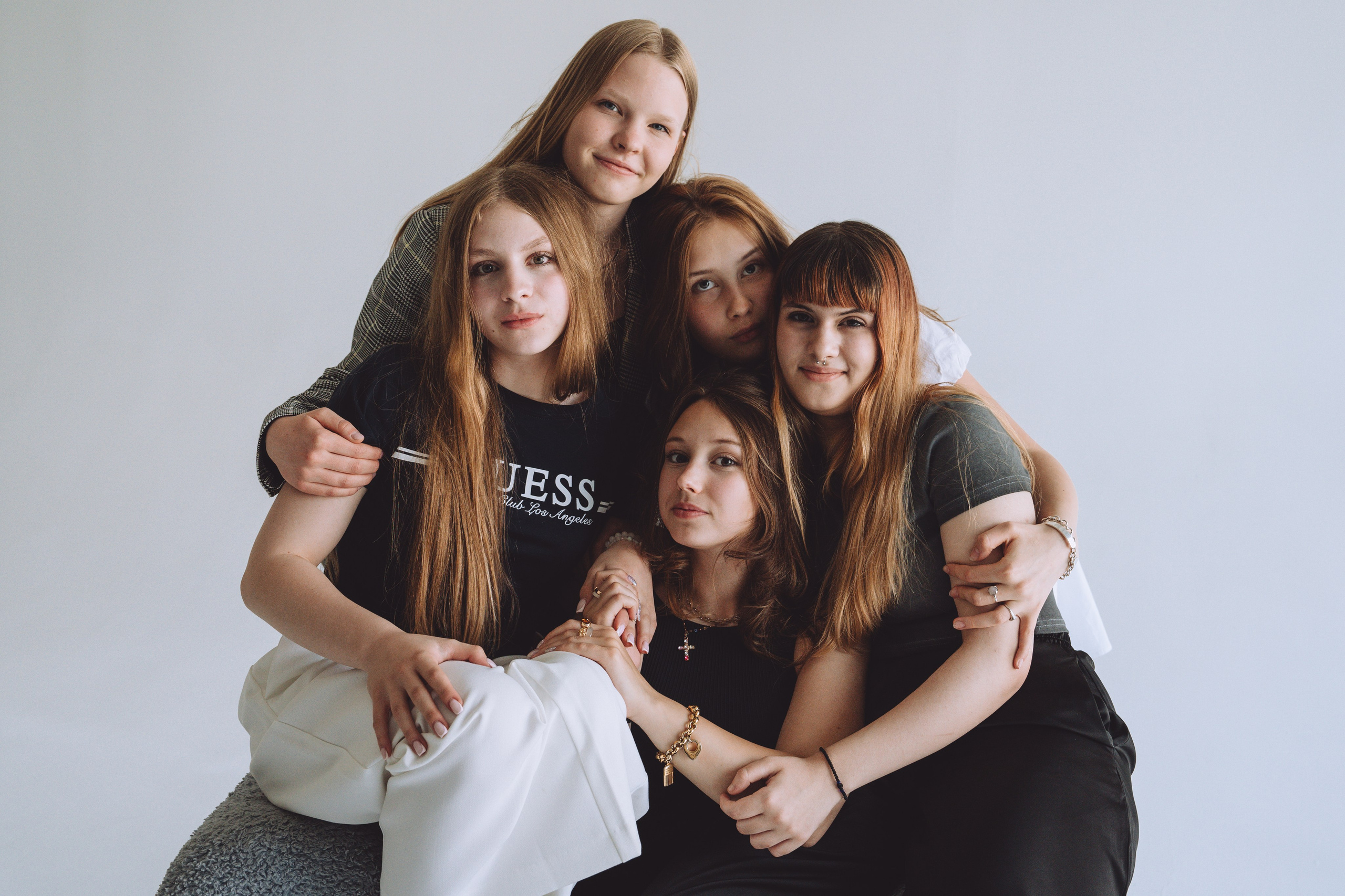 9 МЕДИЦИНСКИЙ КЛАСС. Семейный и детский фотограф Анна Бренч