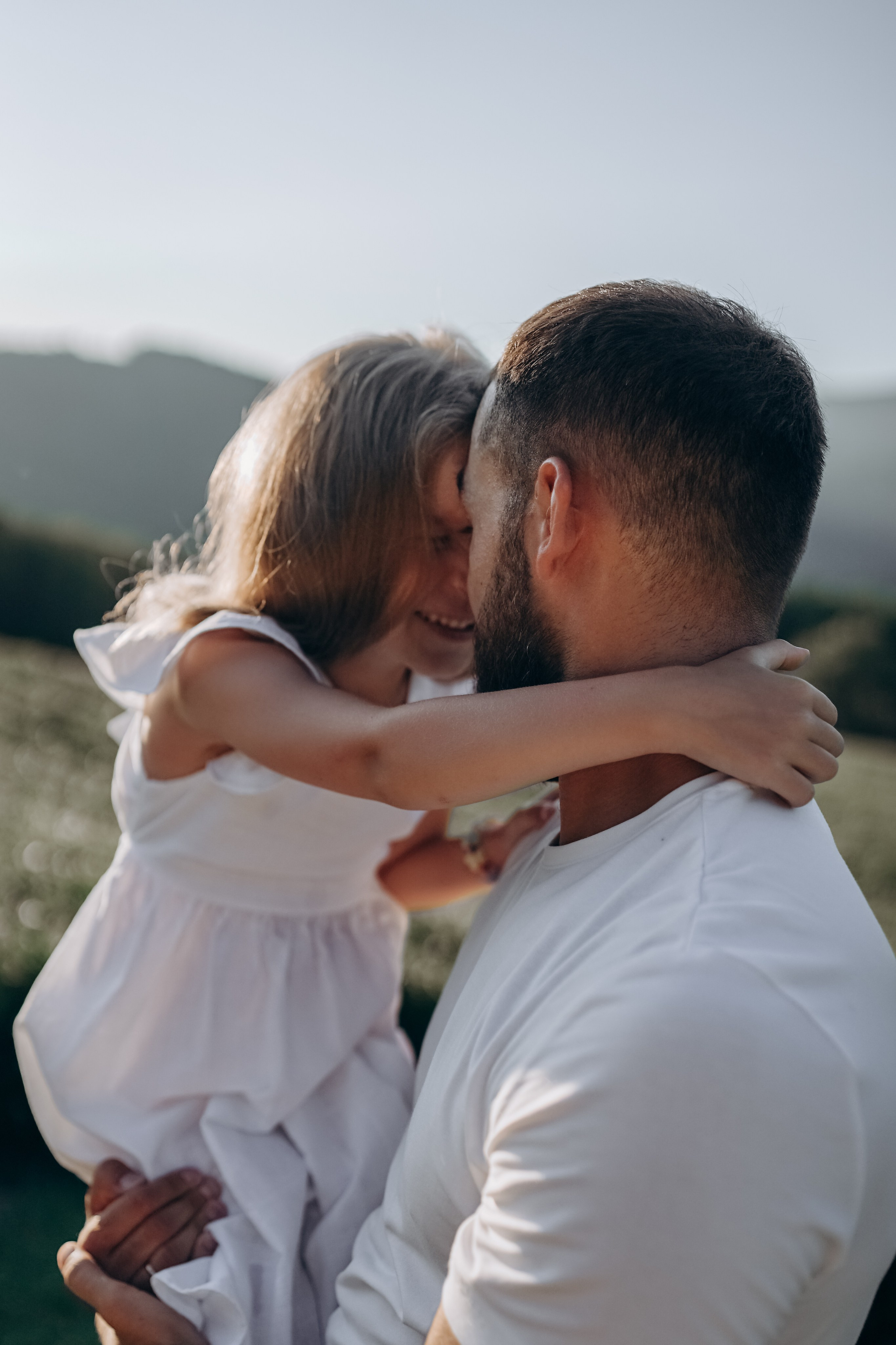 Семья Даши и Алексея. Главная