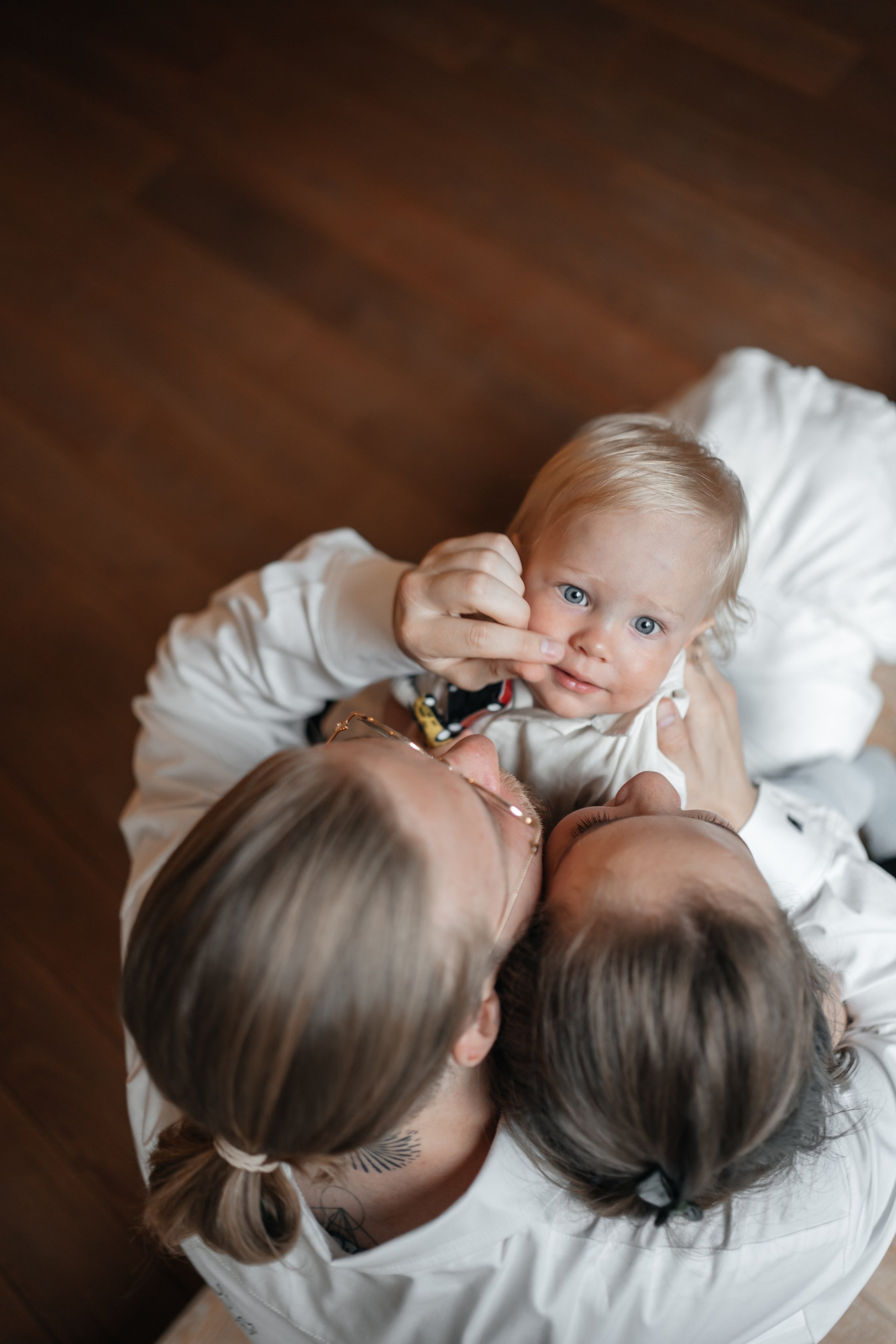 Семья Влада Митьковского. Главная