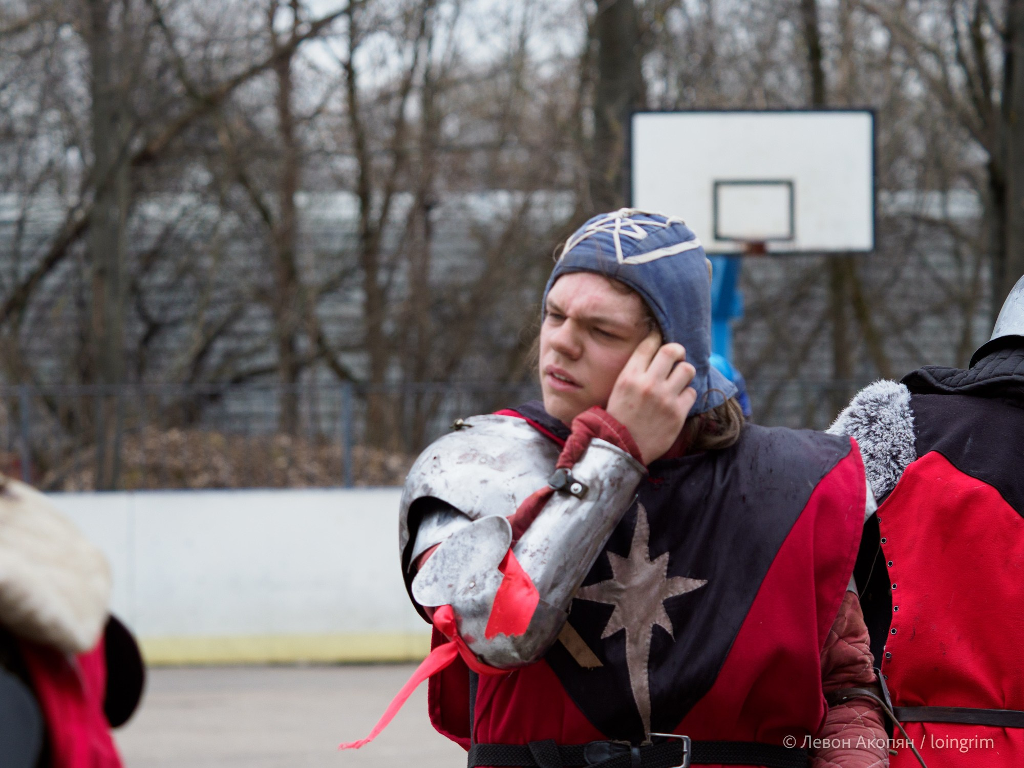 Весенние Манёвры КИМ МФТИ. (30 марта 2025). Loingrim — Свободный художник. Снимаю в своё удовольствие