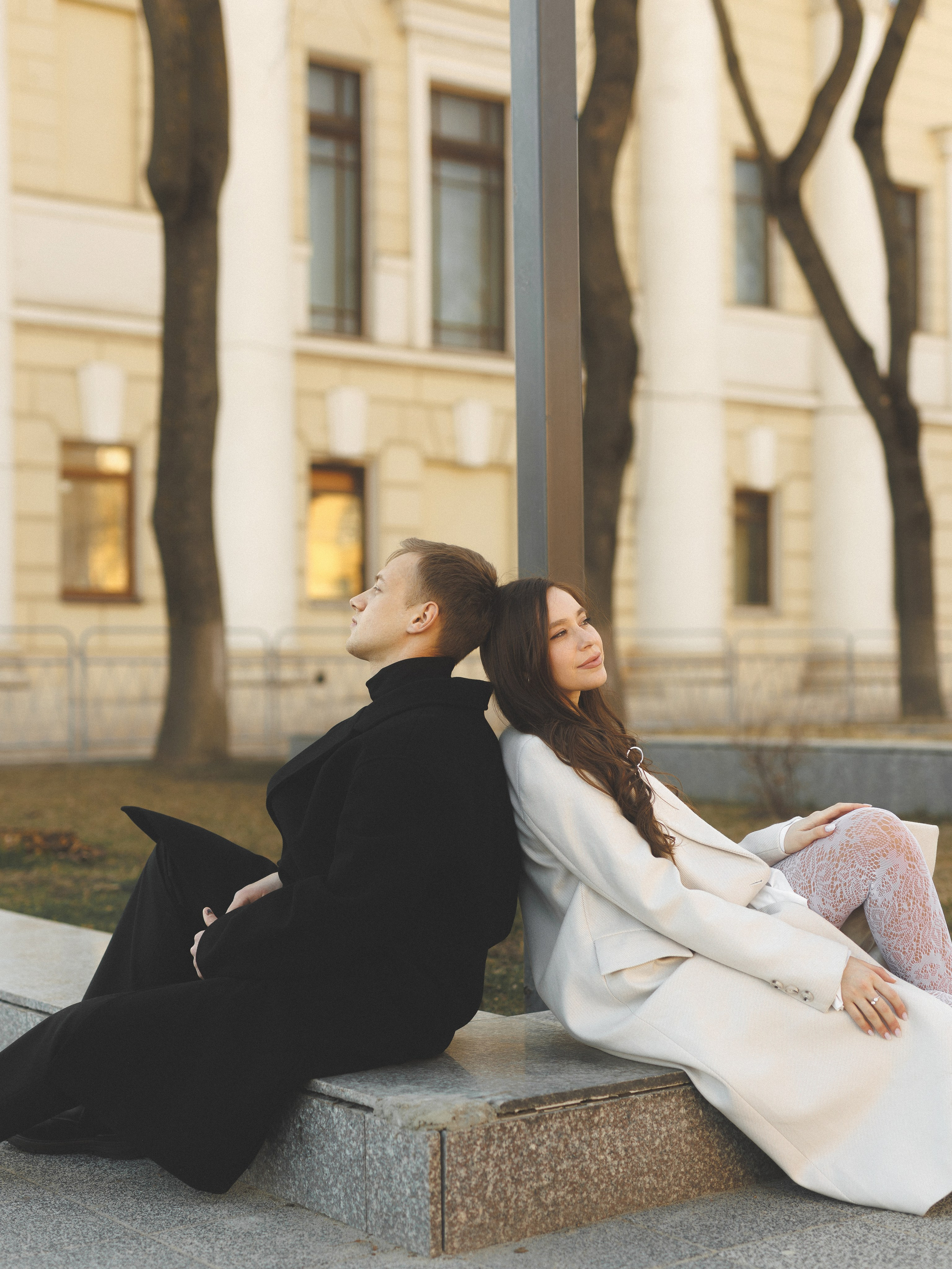 Алина и Сережа лавстори. Свадебный и индивидуальный фотограф в Воронеже Светлана Сомова