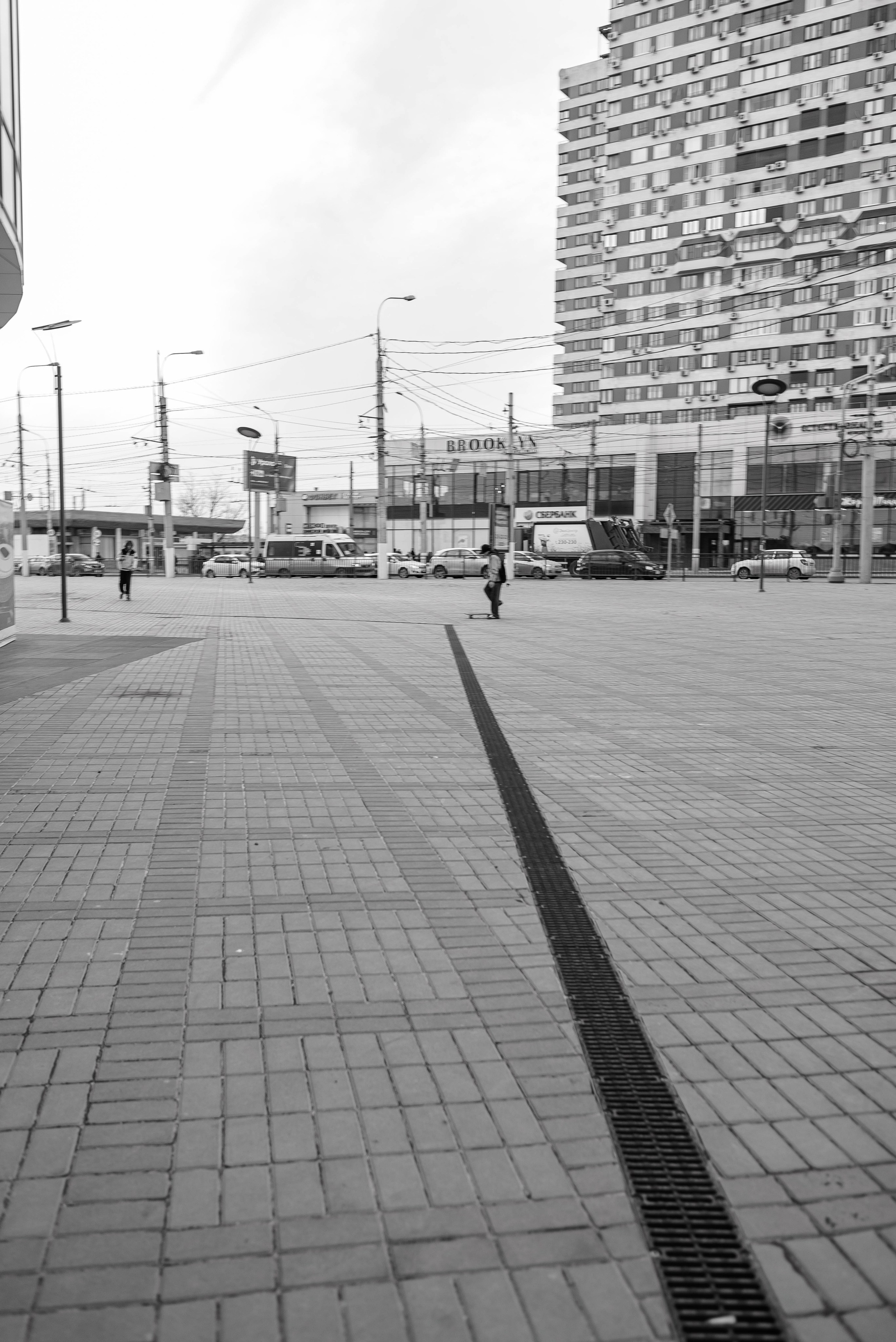 Street. Фотограф Карина Шарова Москва