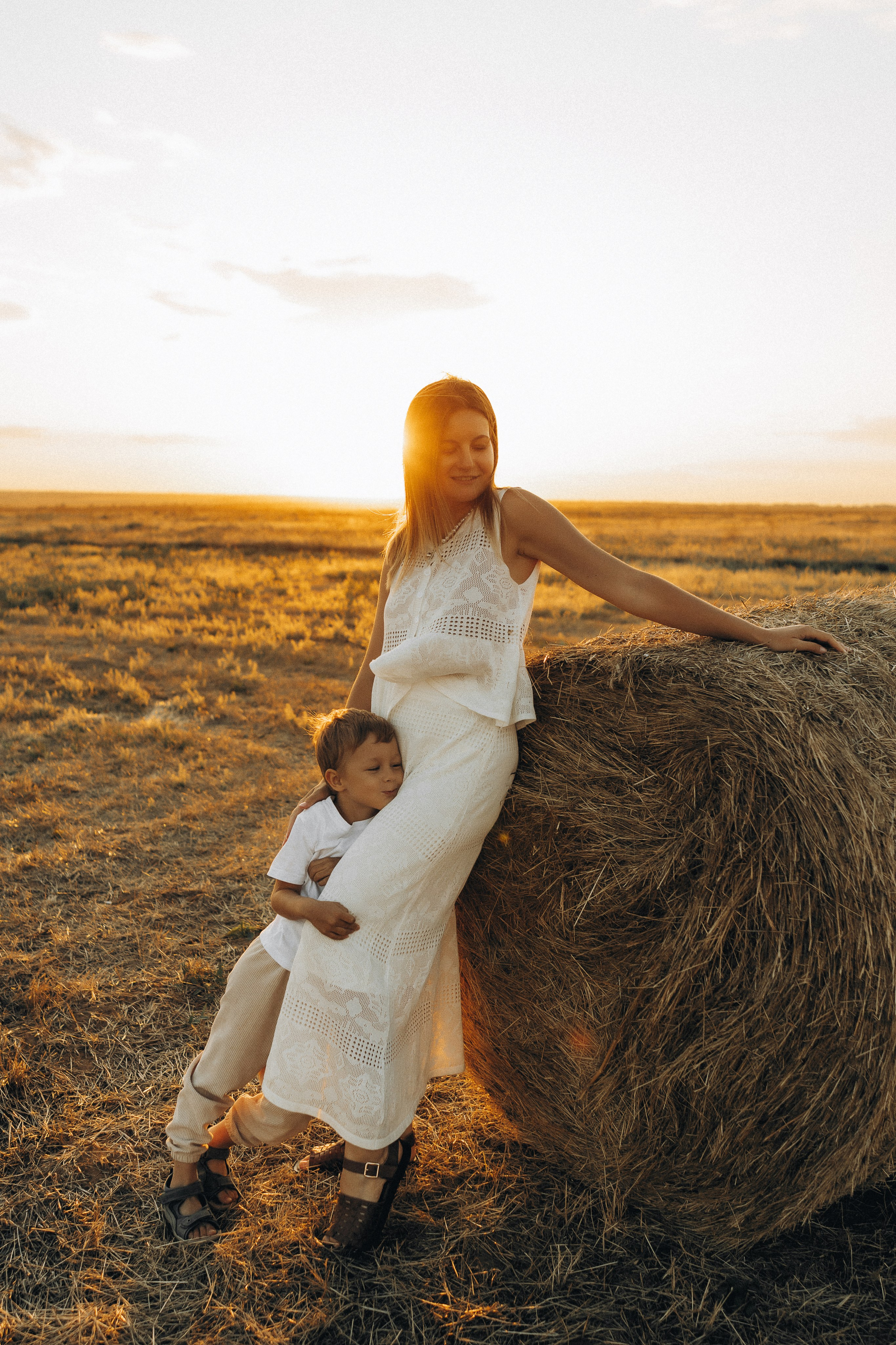 Аня, Сергей и Артём. Семейный фотограф и детский фотограф в Волгограде Алеся Бутакова — дет