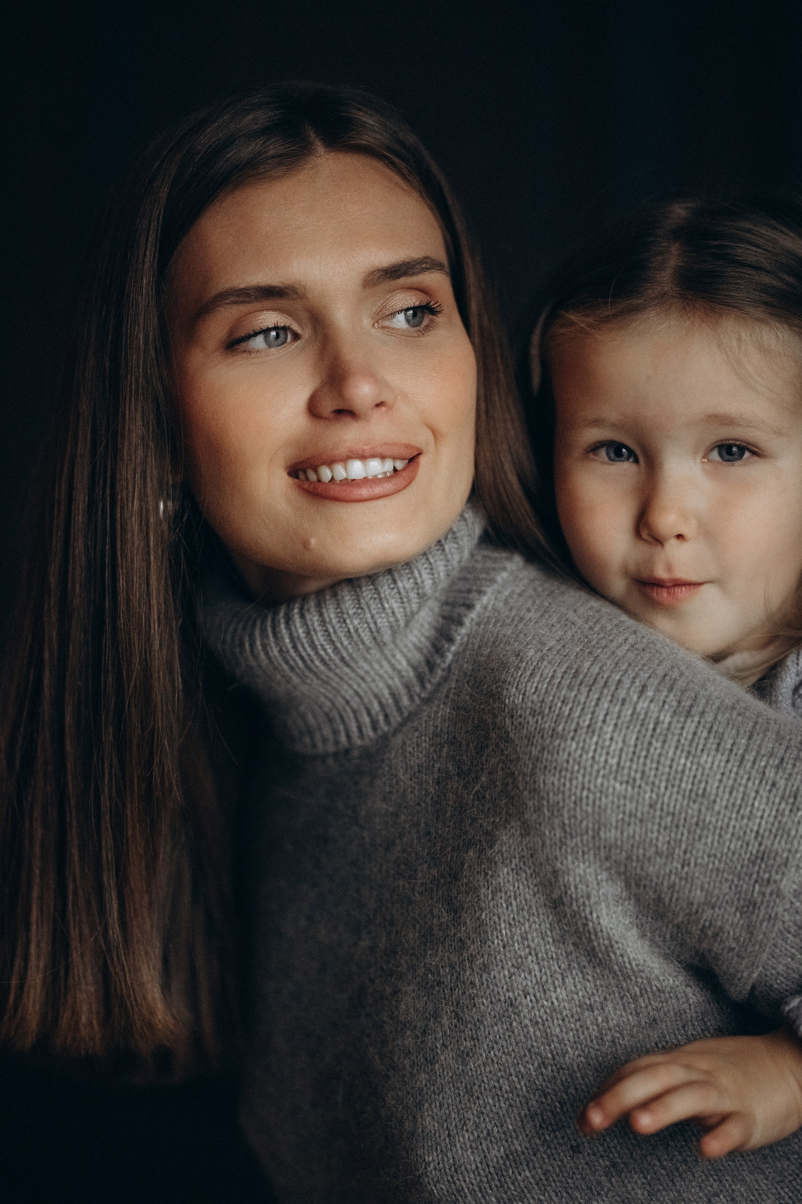 Маша и Мира. Фотограф Горбенко Анна