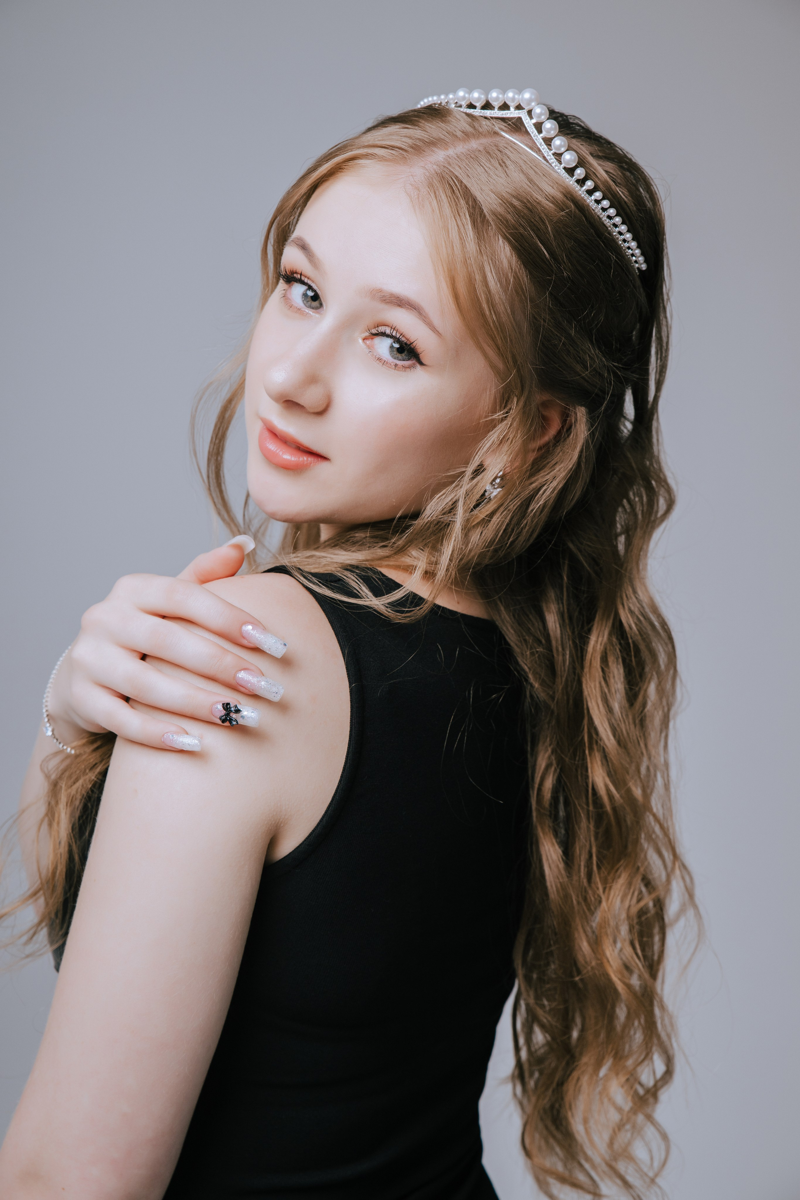 Дарья. Фотограф Ярмишко Дарья. Выпускные фотокниги