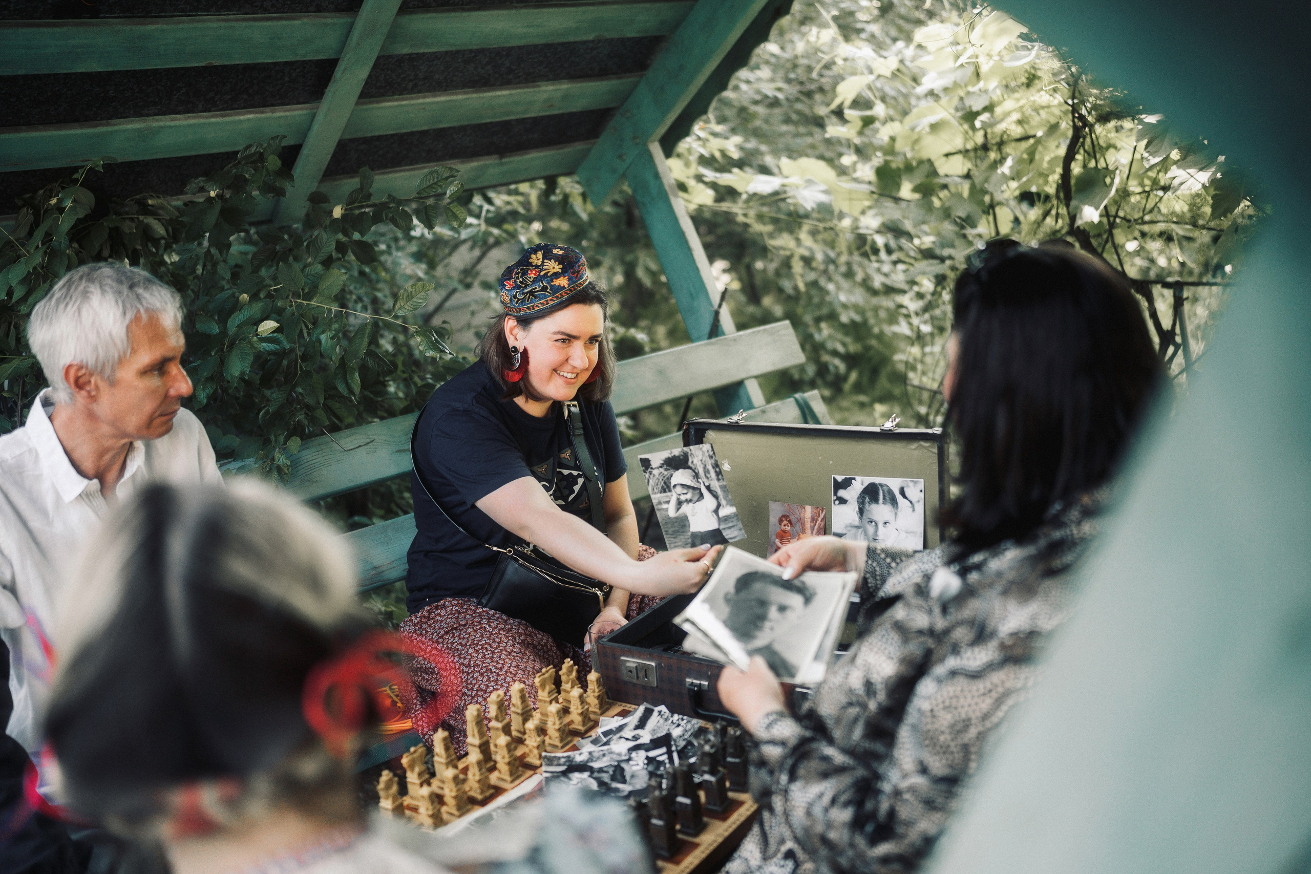 Репортажная фотосъемка юбилея в Воронеже. Свадебный и репортажный фотограф в Воронеже Роман Янко