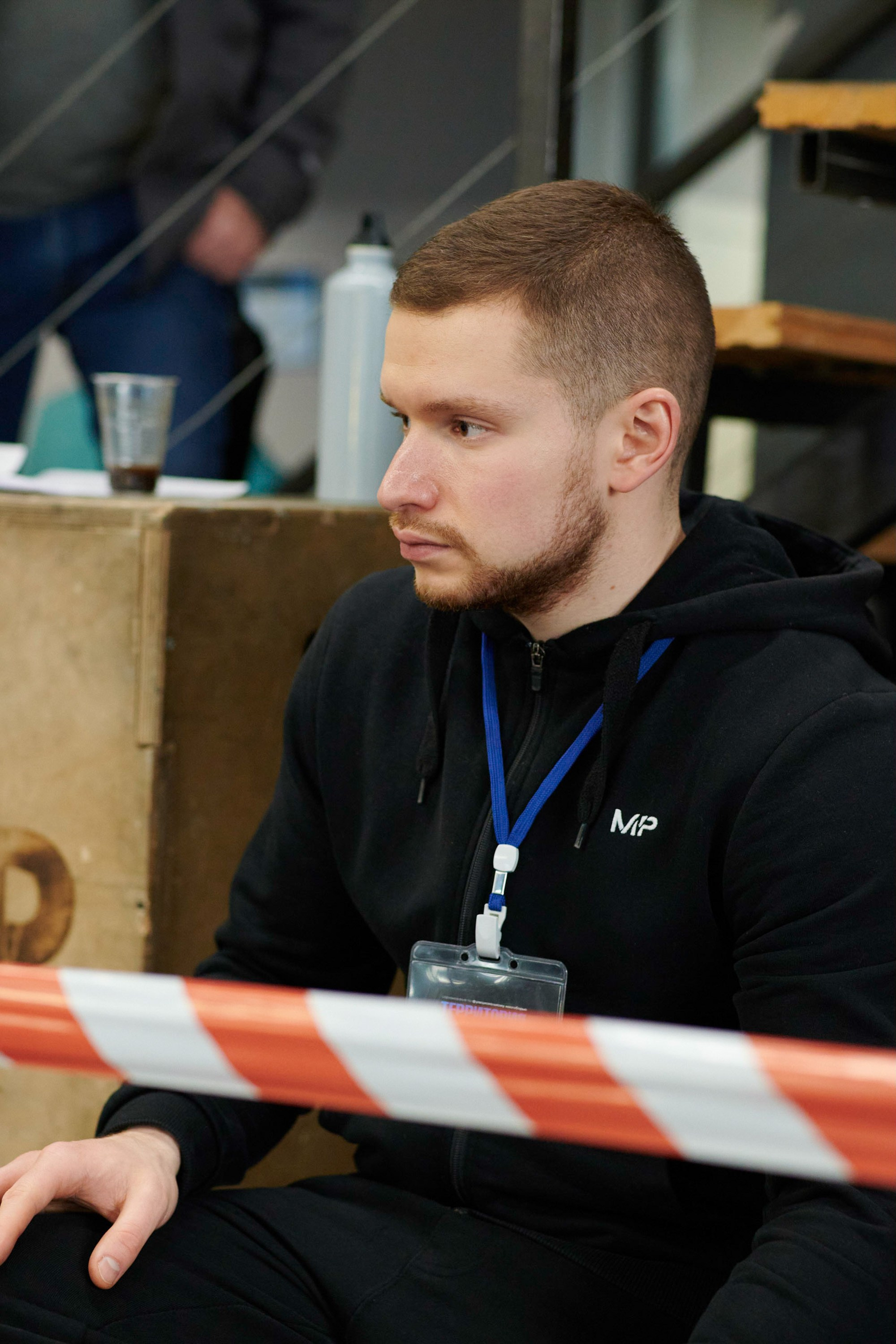 Соревнования кроссфит «Территория рекордов» 18.03.23