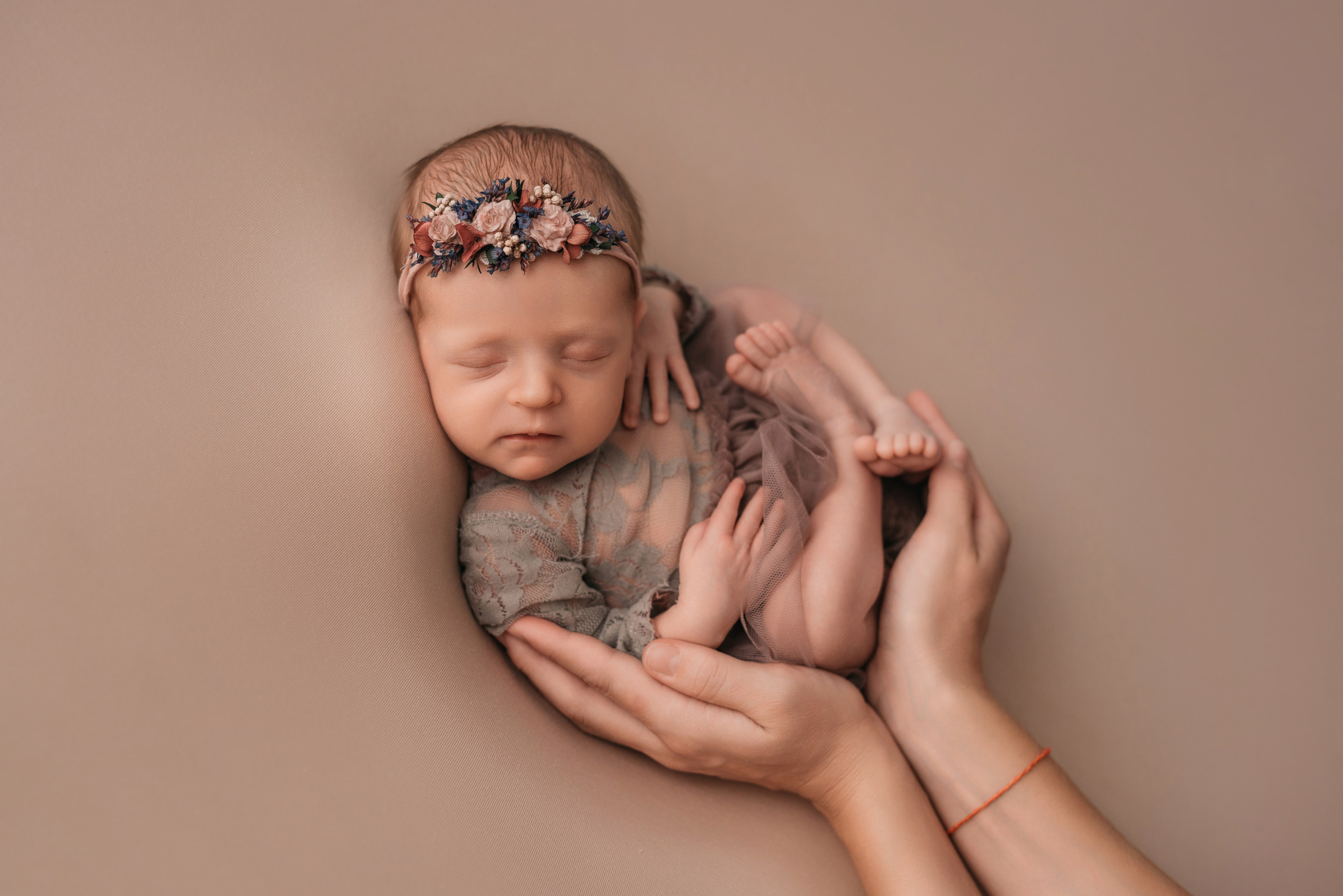 Мила. Фотограф новорожденных Белгород
