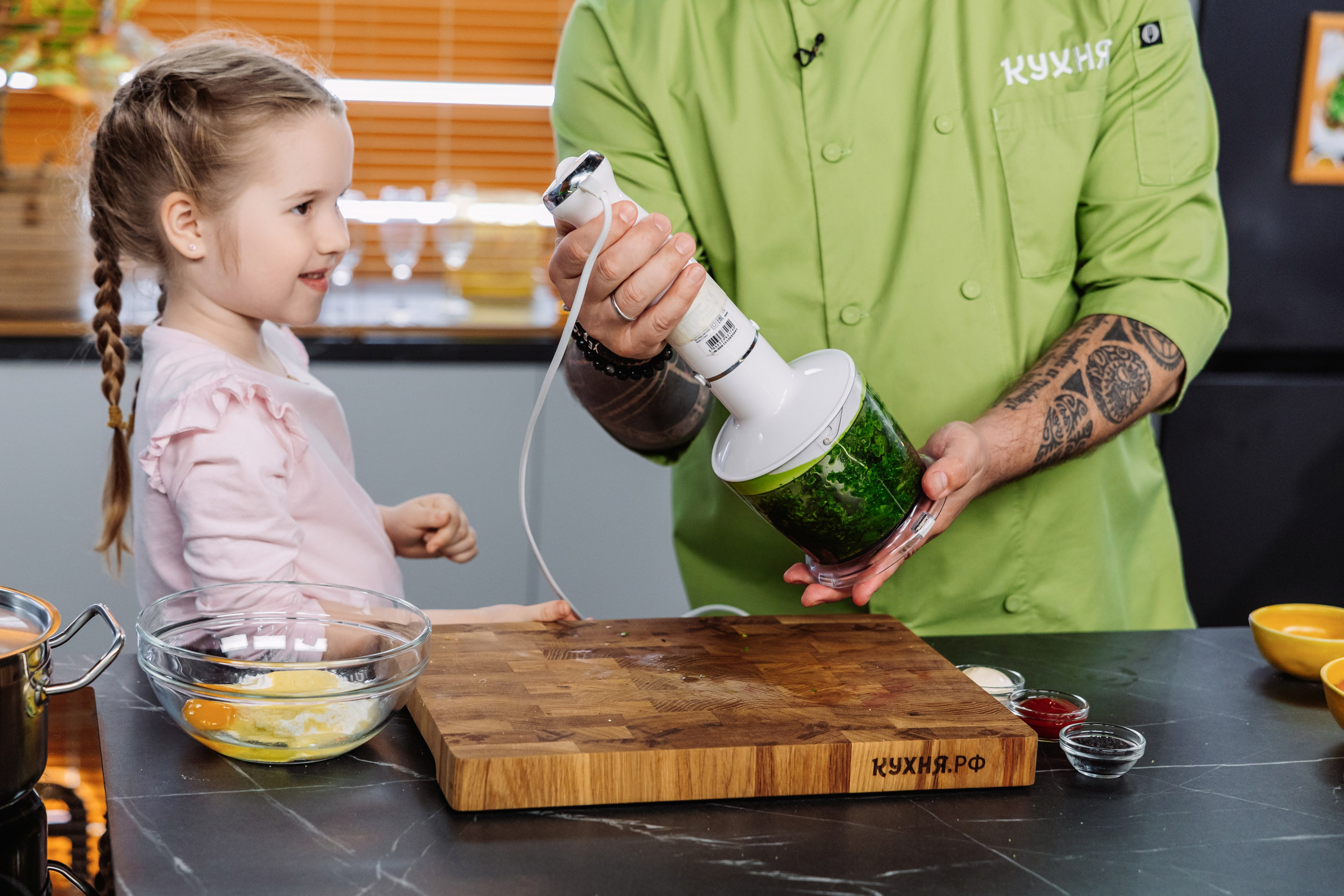 ПРОГРАММА «БЛЮДО НЕДЕЛИ» НА КУХНЯ.РФ. ФОТОГРАФ ИРИНА ШАМАТАВА