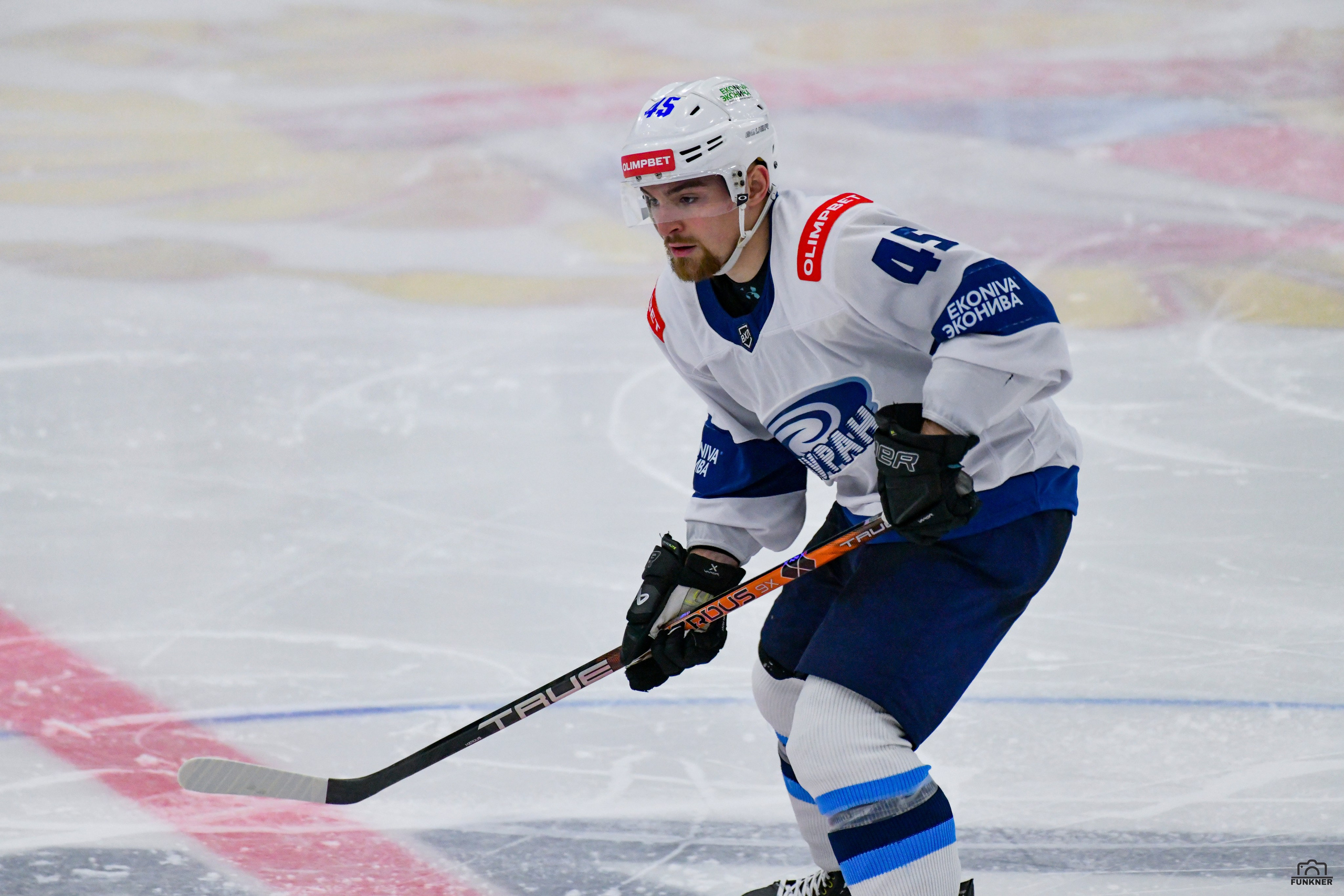 17.11.23 ХК «Норильск» vs ХК «Буран». Свой взгляд через объектив