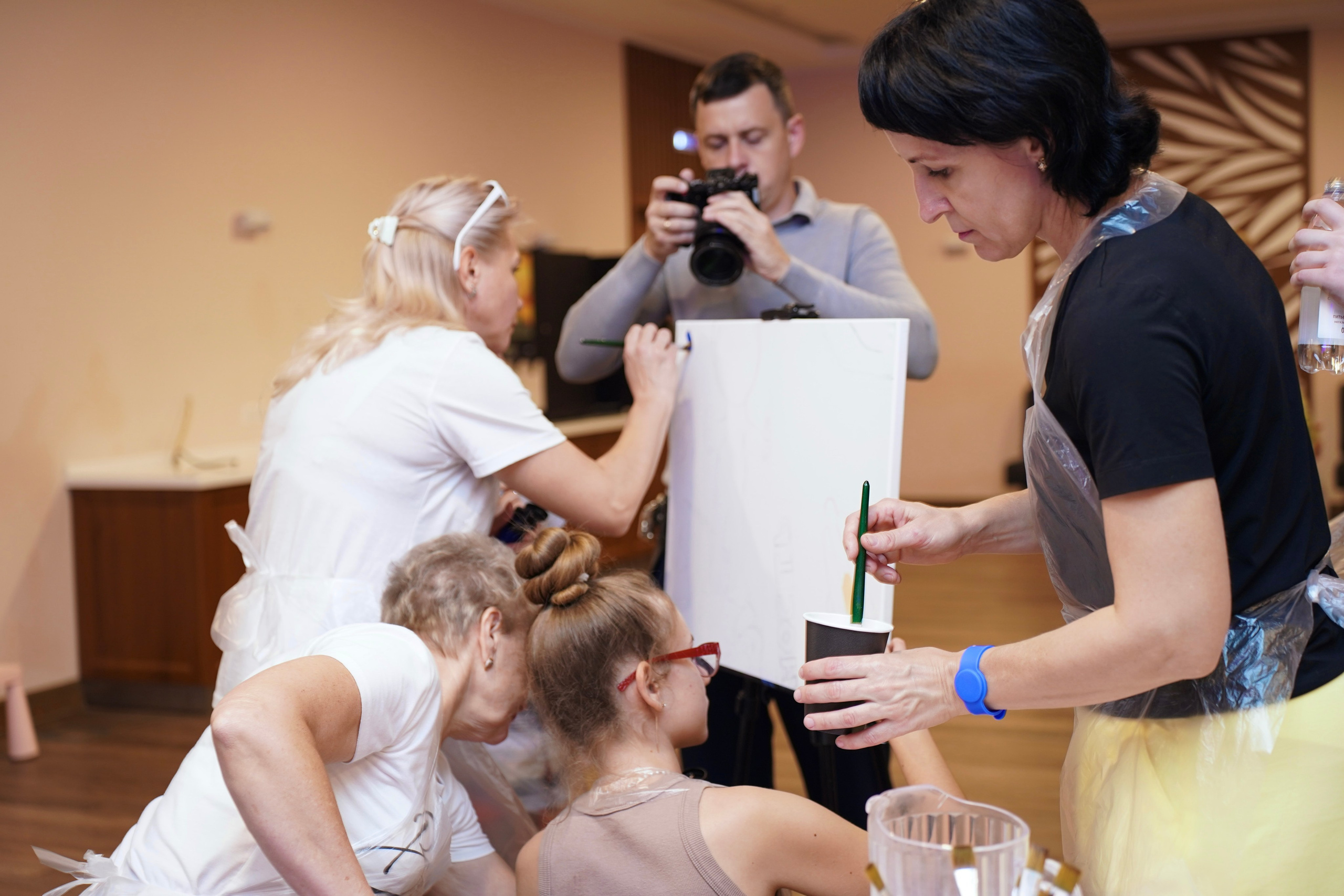 Team building в Alean Family Biarritz. Фотограф Новороссийск | Геленджик и ЮФО Эльвина Ясинская