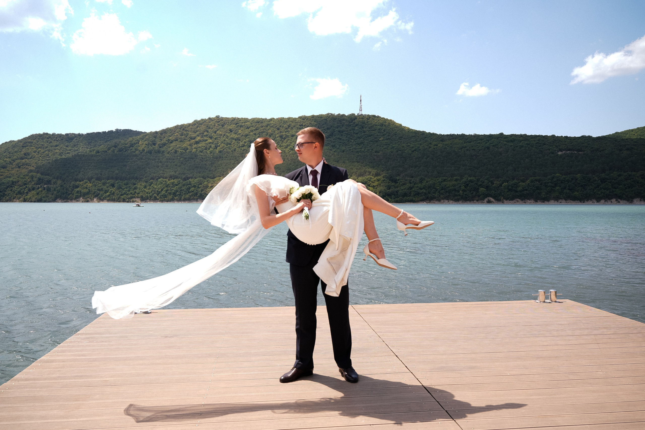 Андрей & Софья. Фотограф Новороссийск | Геленджик и ЮФО Эльвина Ясинская