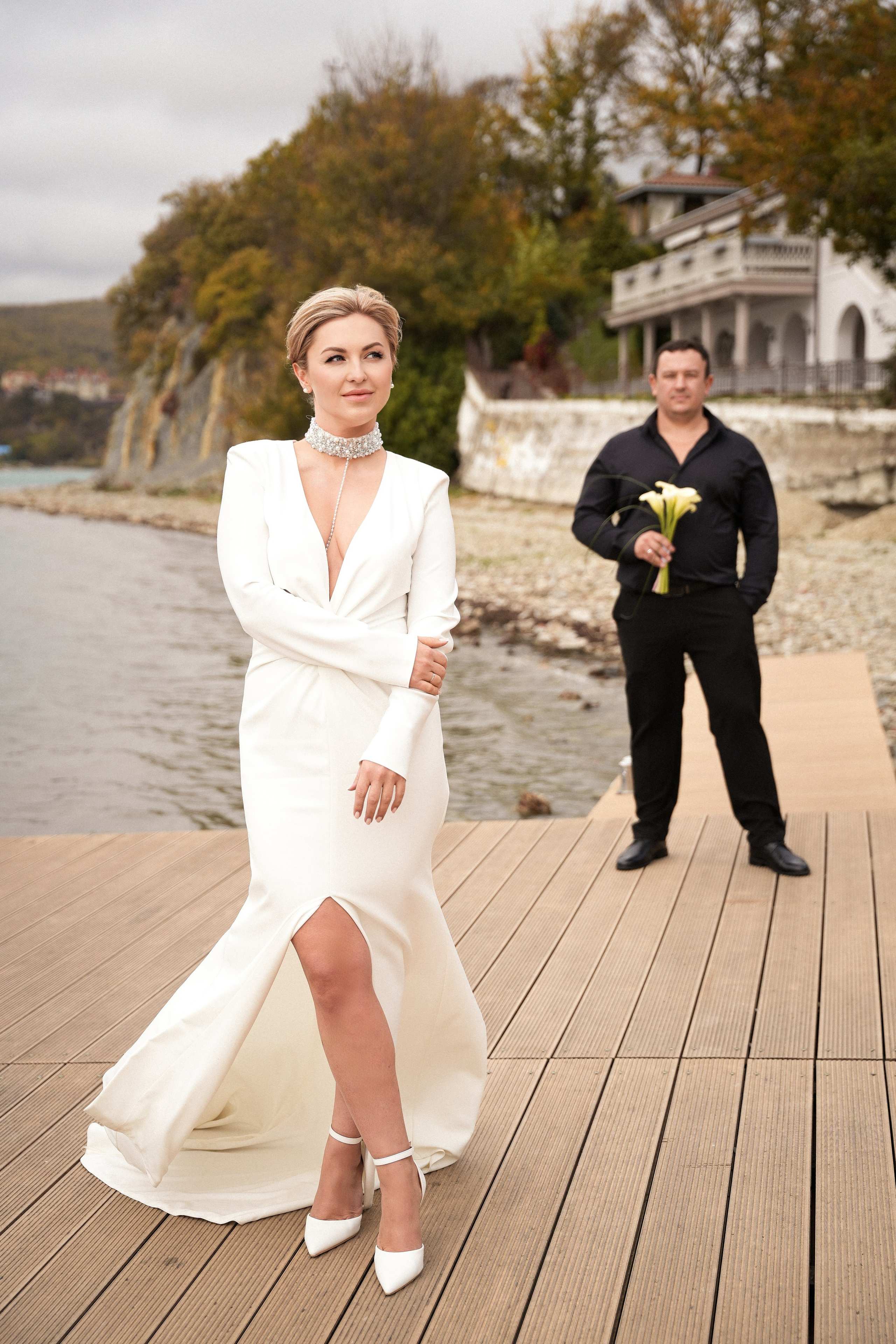 Александр & Ирина. Фотограф Новороссийск | Геленджик и ЮФО Эльвина Ясинская