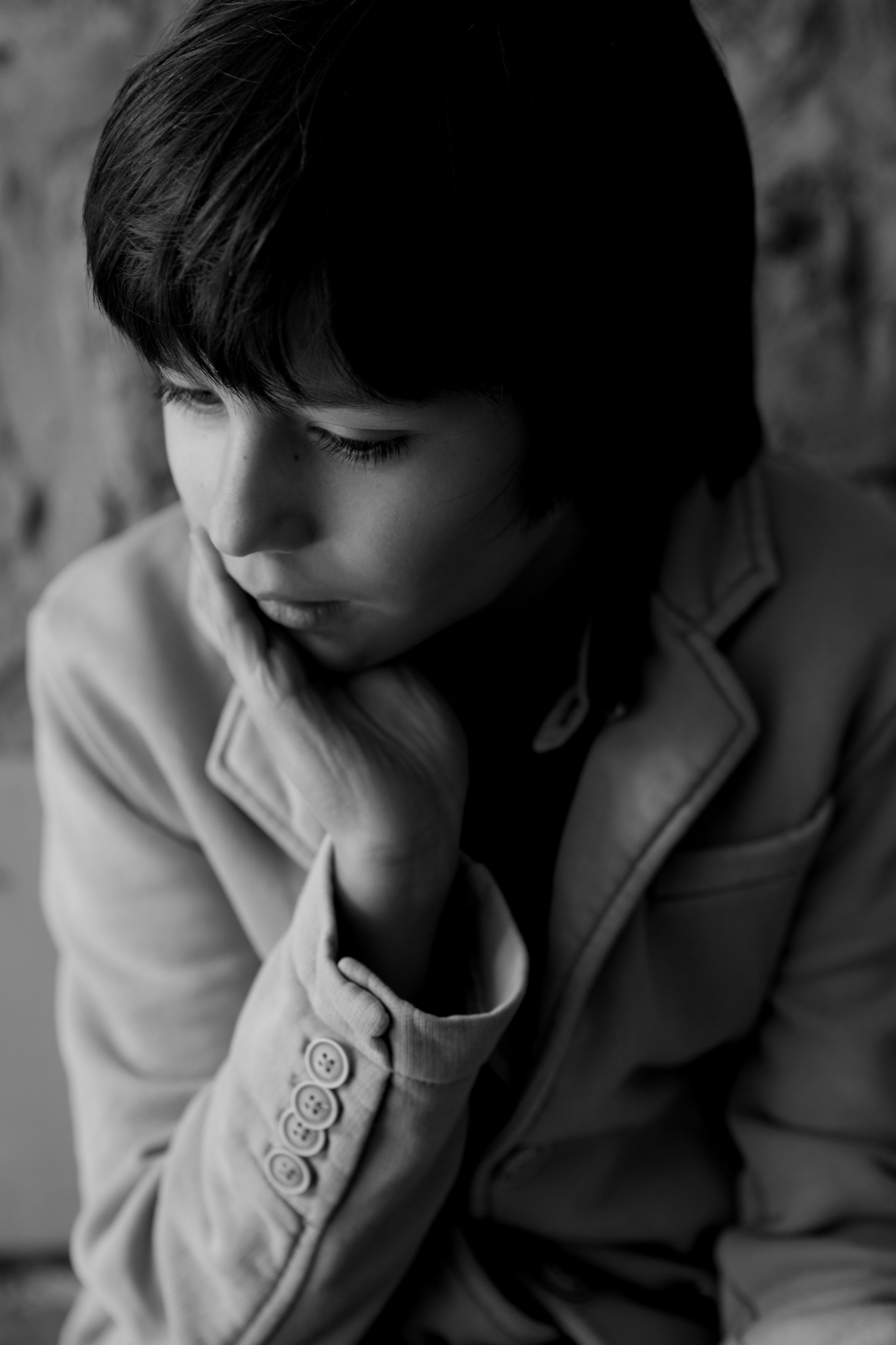 Фотосессия мальчика в старом городе. Главная