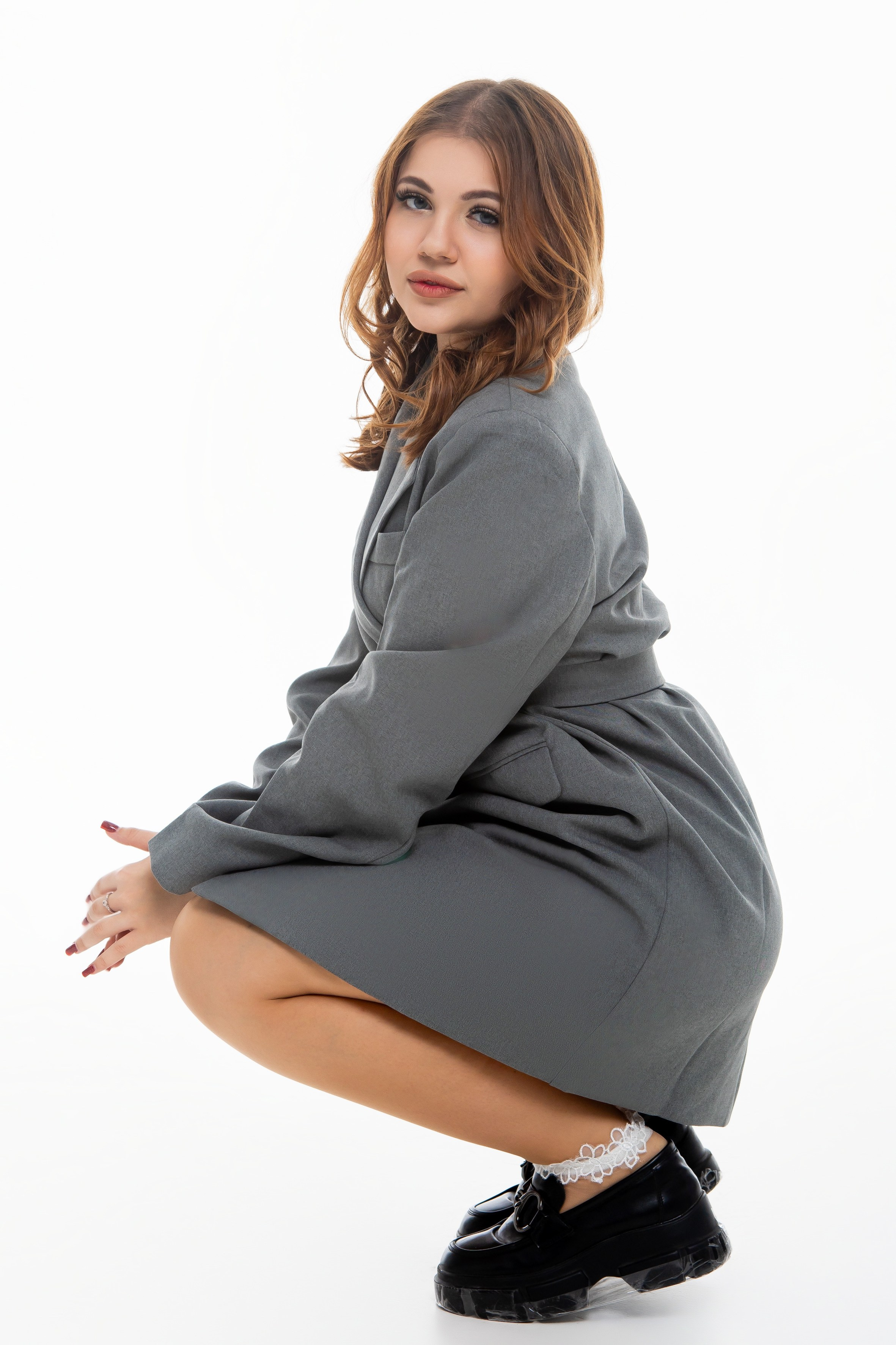 Студия Гимназия 12 11 А 2024 г. Свадебный и портретный Фотограф в Липецке Дмитрий Котюков