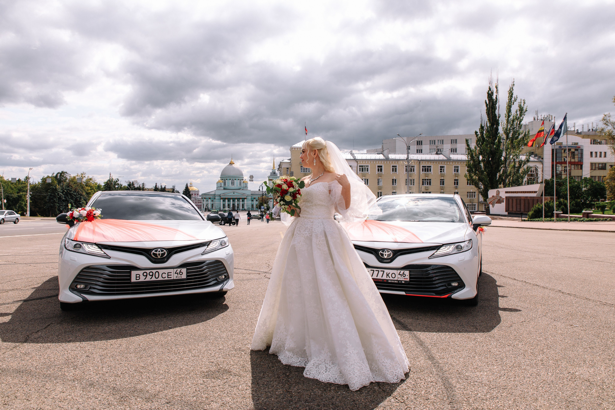 ТАТЬЯНА И ВЛАДИМИР. Свадебный и семейный фотограф в Курске и Курчатове