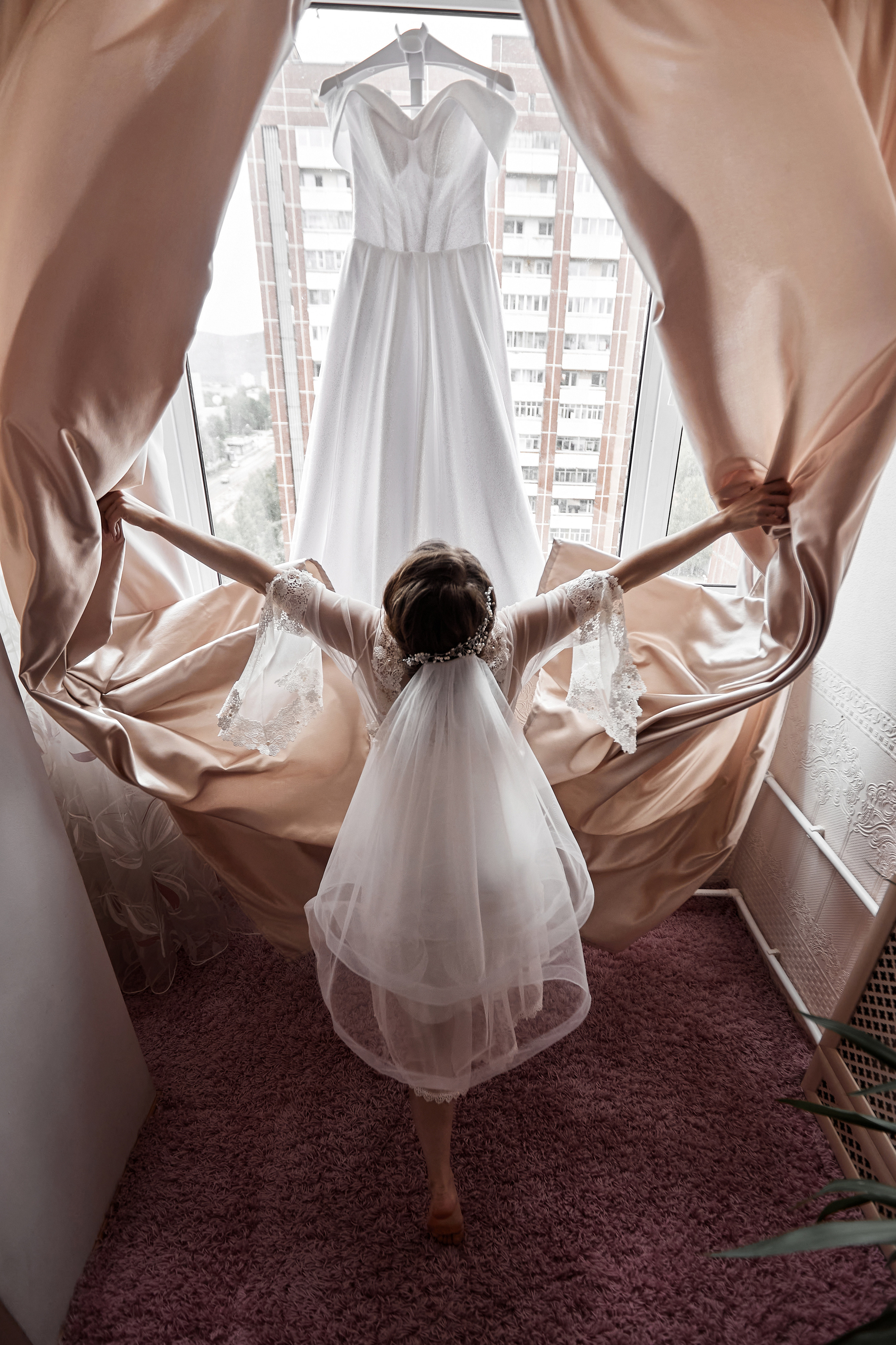 Даниил и Вераника. Фотограф Валентин Мельников г. Тында