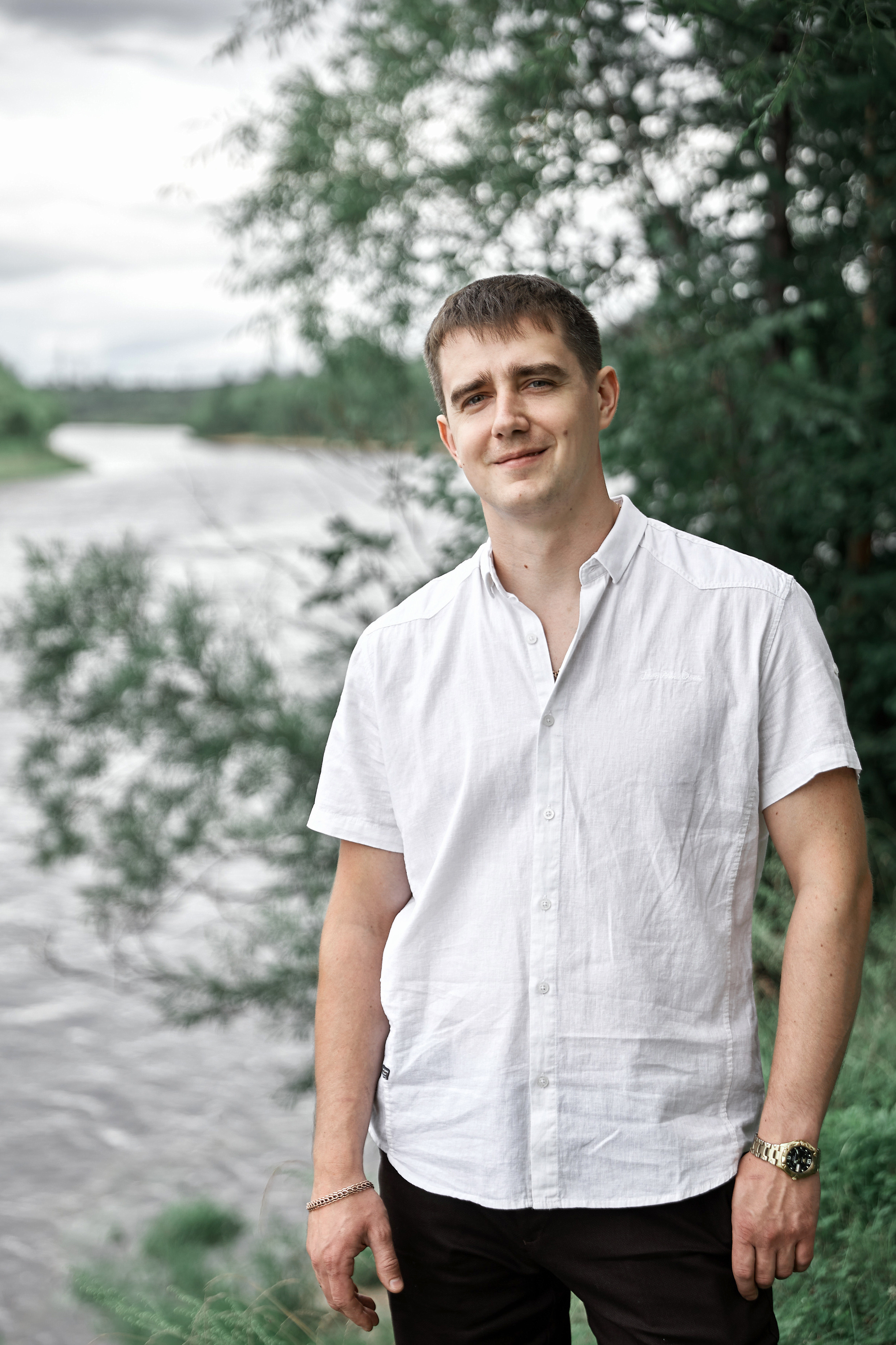 Денис. Фотограф Валентин Мельников г. Тында