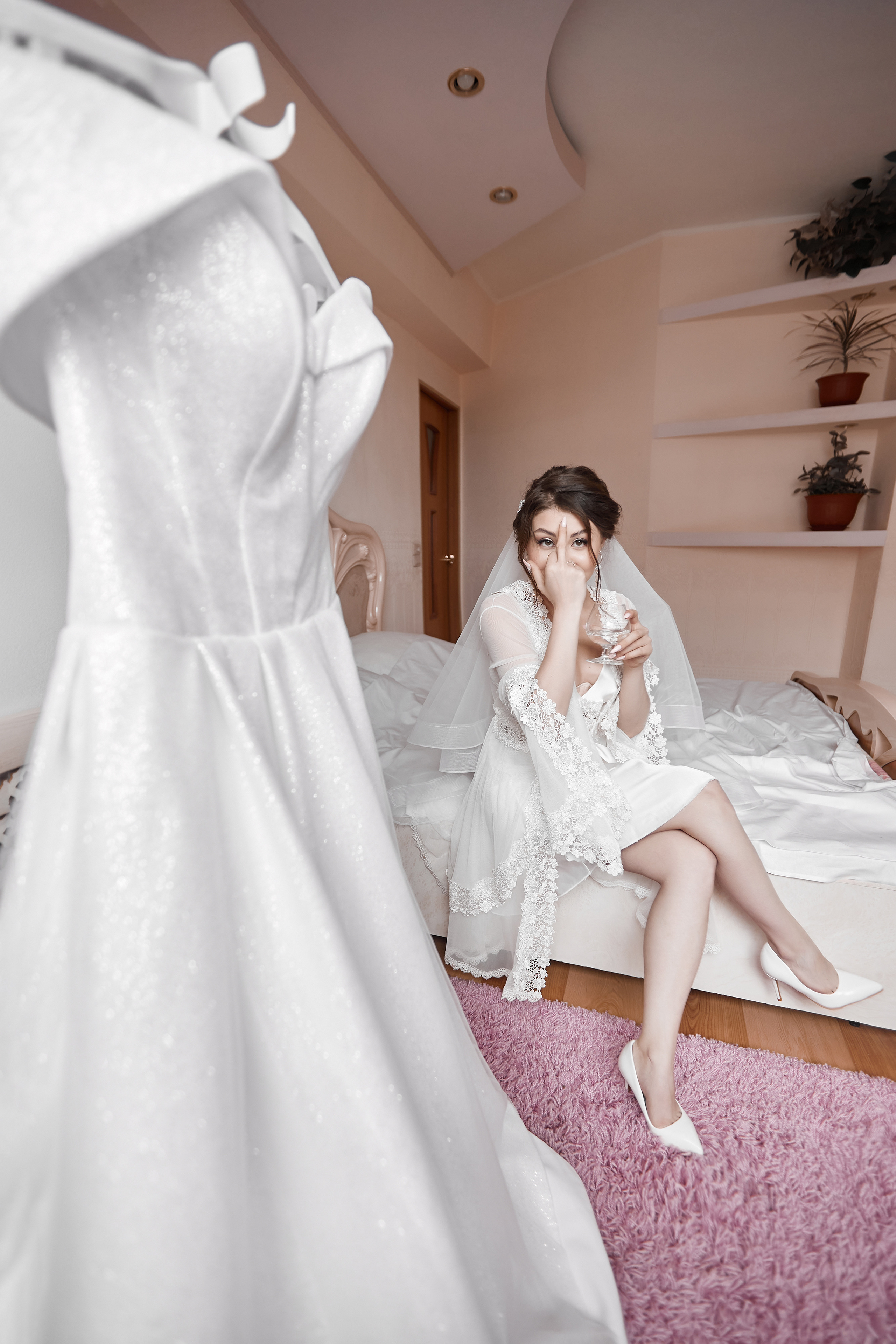 Даниил и Вераника. Фотограф Валентин Мельников г. Тында