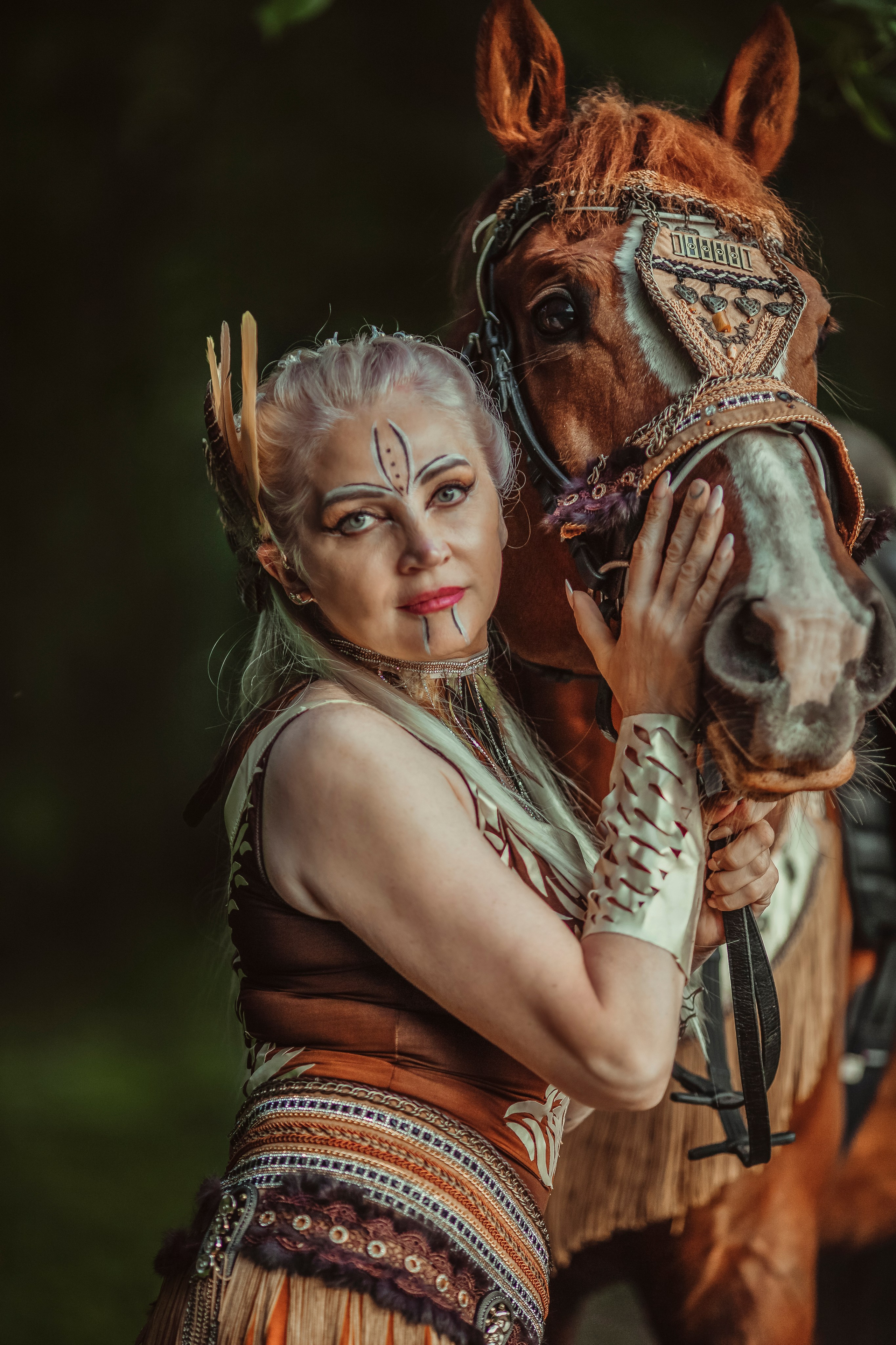 Съемки с лошадьми. Семейный фотограф Москва и область Дербунова Елена