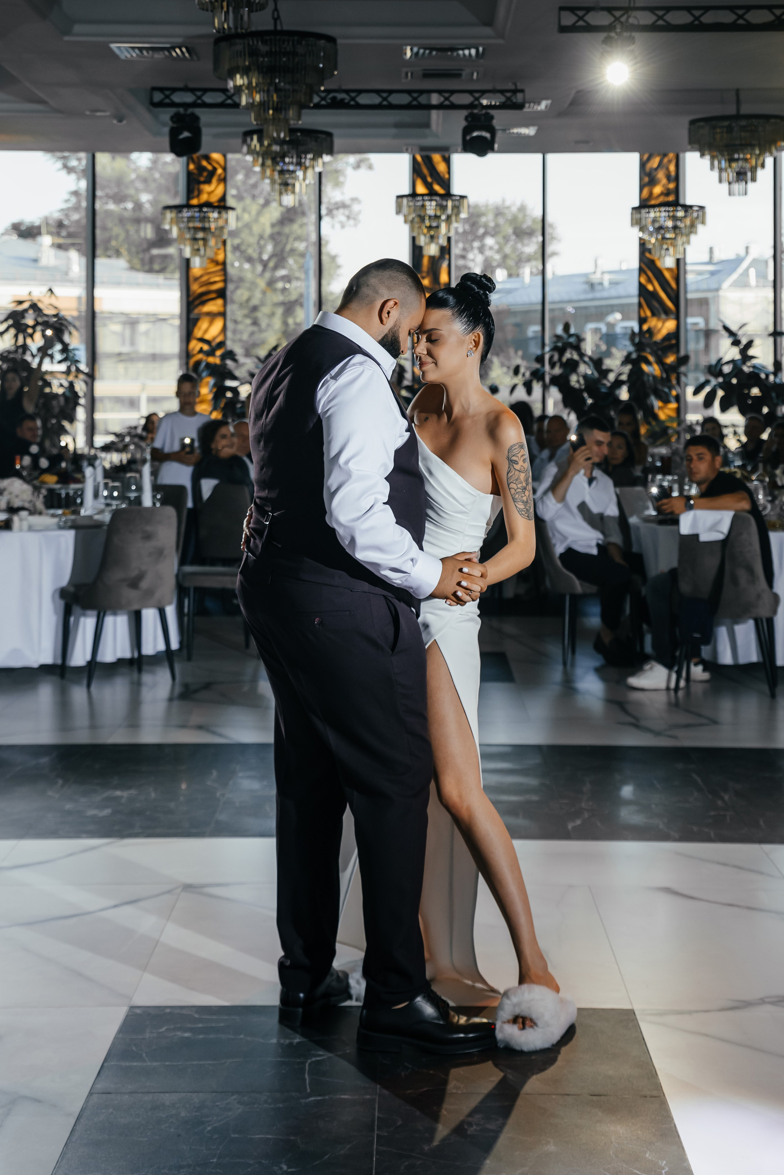 Али и Дарья. Свадебный фотограф Москва — Юлия Фоменко — профессиональный фотограф