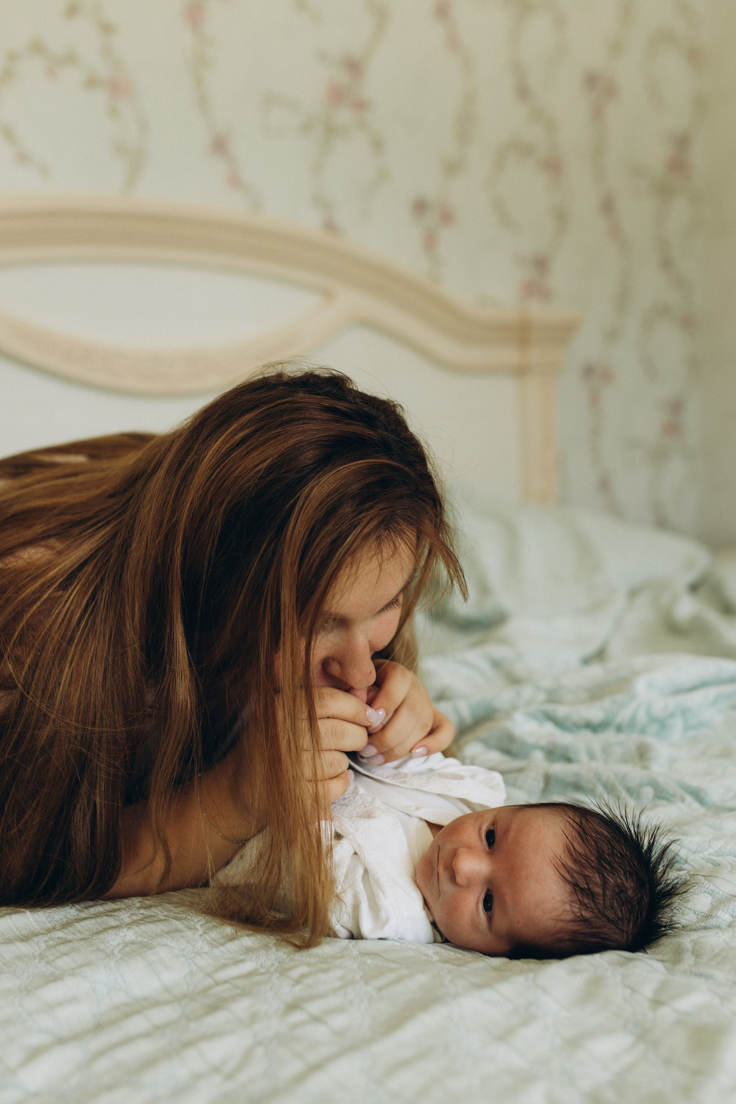 Newborn lifestyle. Семейный фотограф в Обнинске