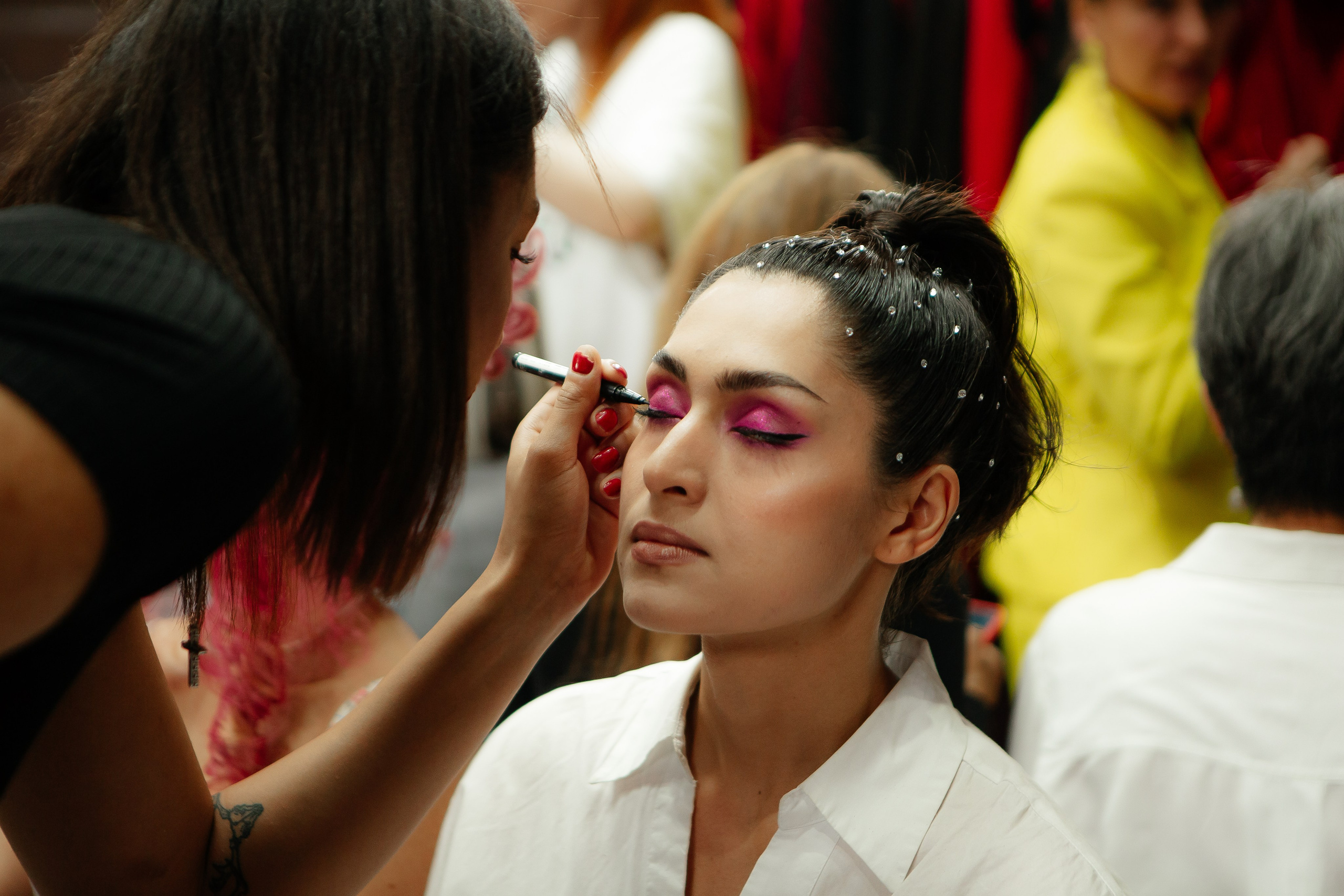 Выпускной школы дизайна «Практика». Семейный и детский фотограф в Москве Александра Мак