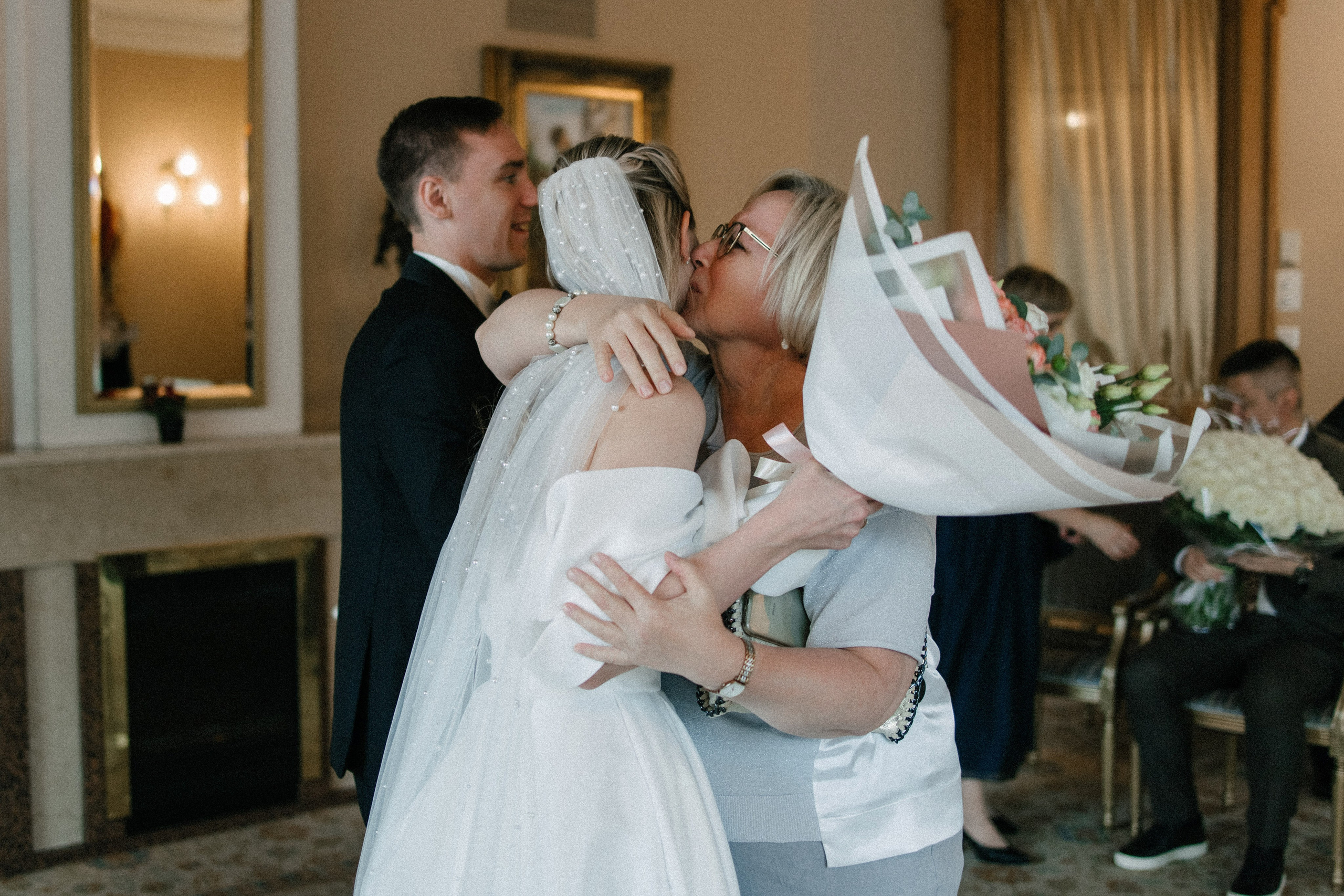 Кирилл и Яна. 4.09.25. Свадебный фотограф Москва Воронеж Ленкова Ксения