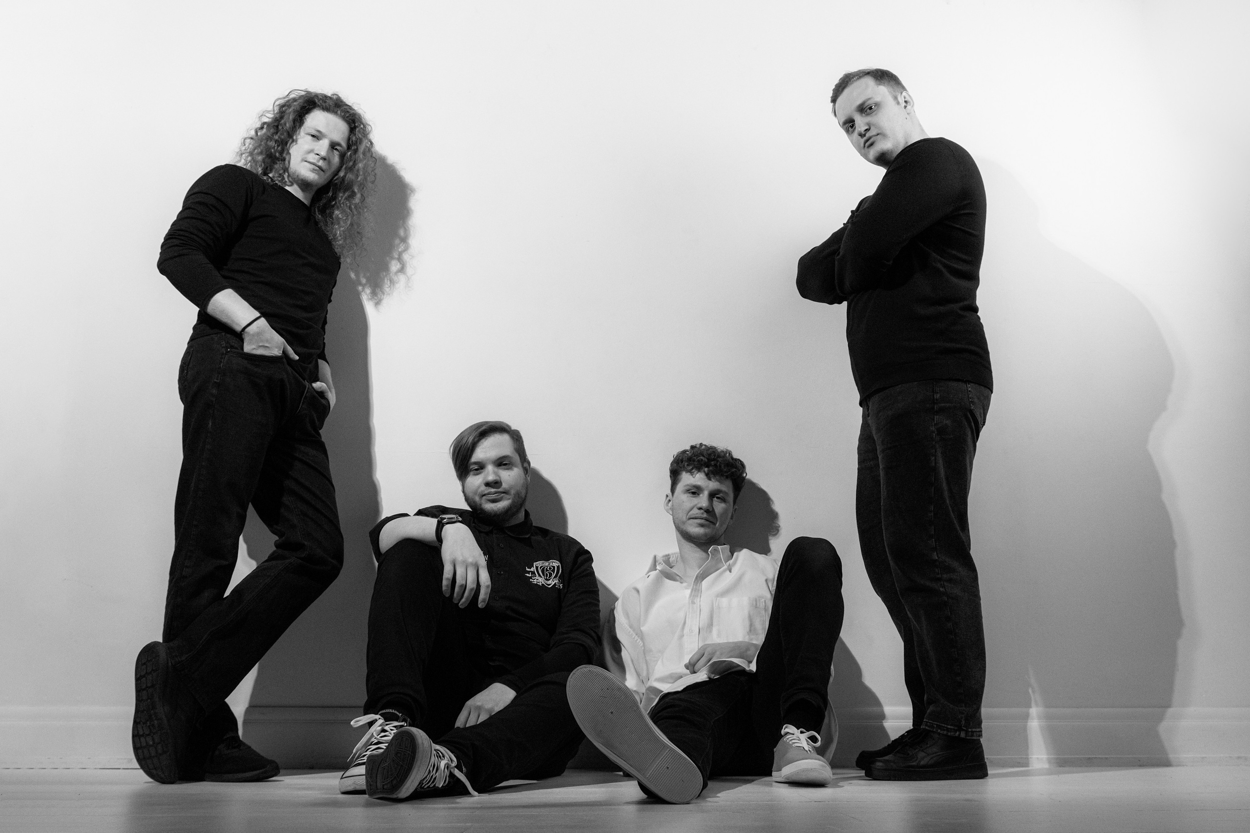 Green Stone. Портретный и пейзажный фотограф Никита Павлов