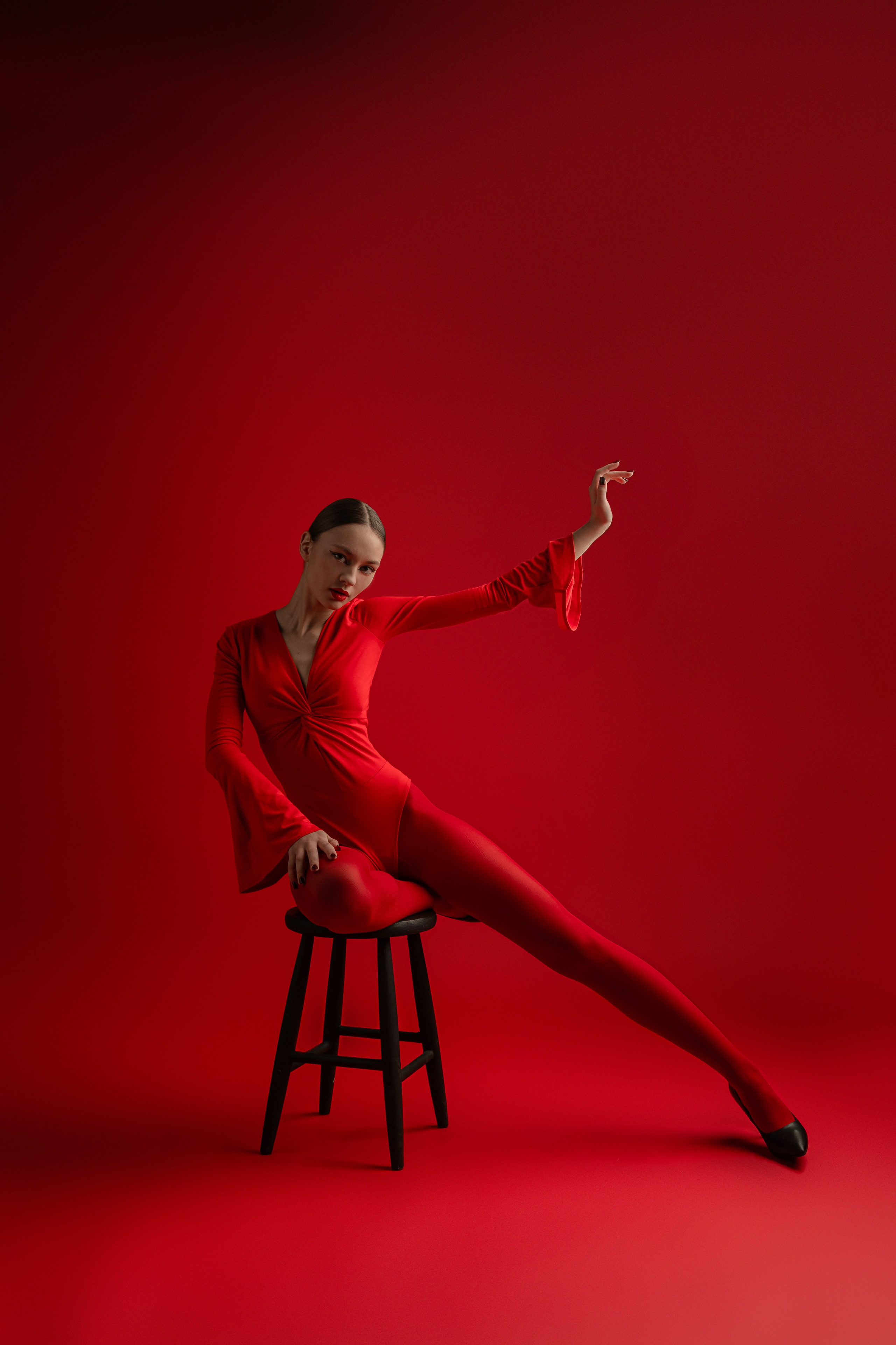 Дарина. Портретный и пейзажный фотограф Никита Павлов