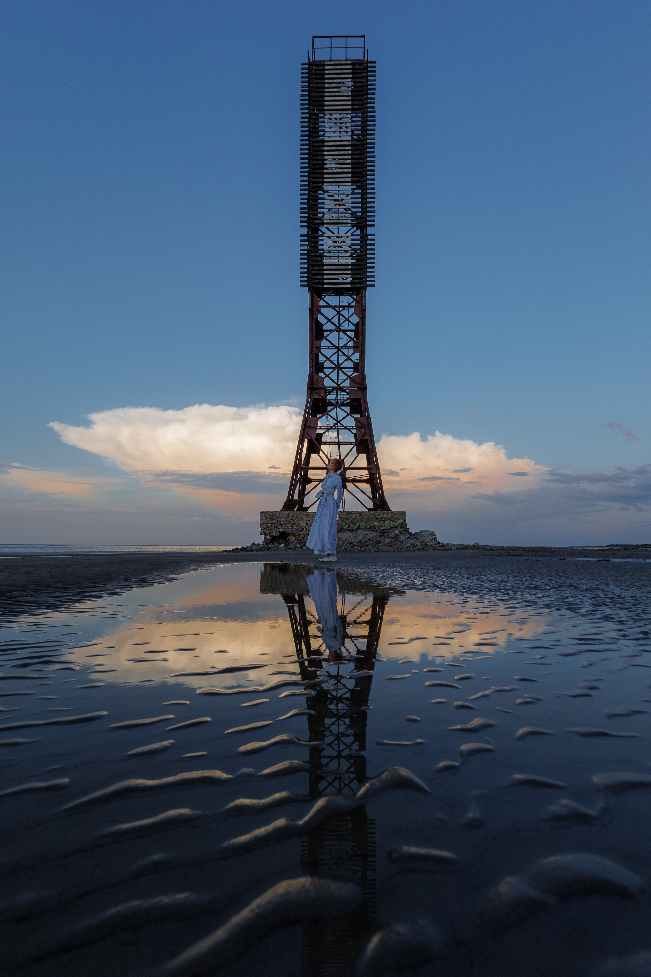 Анастасия. Портретный и пейзажный фотограф Никита Павлов