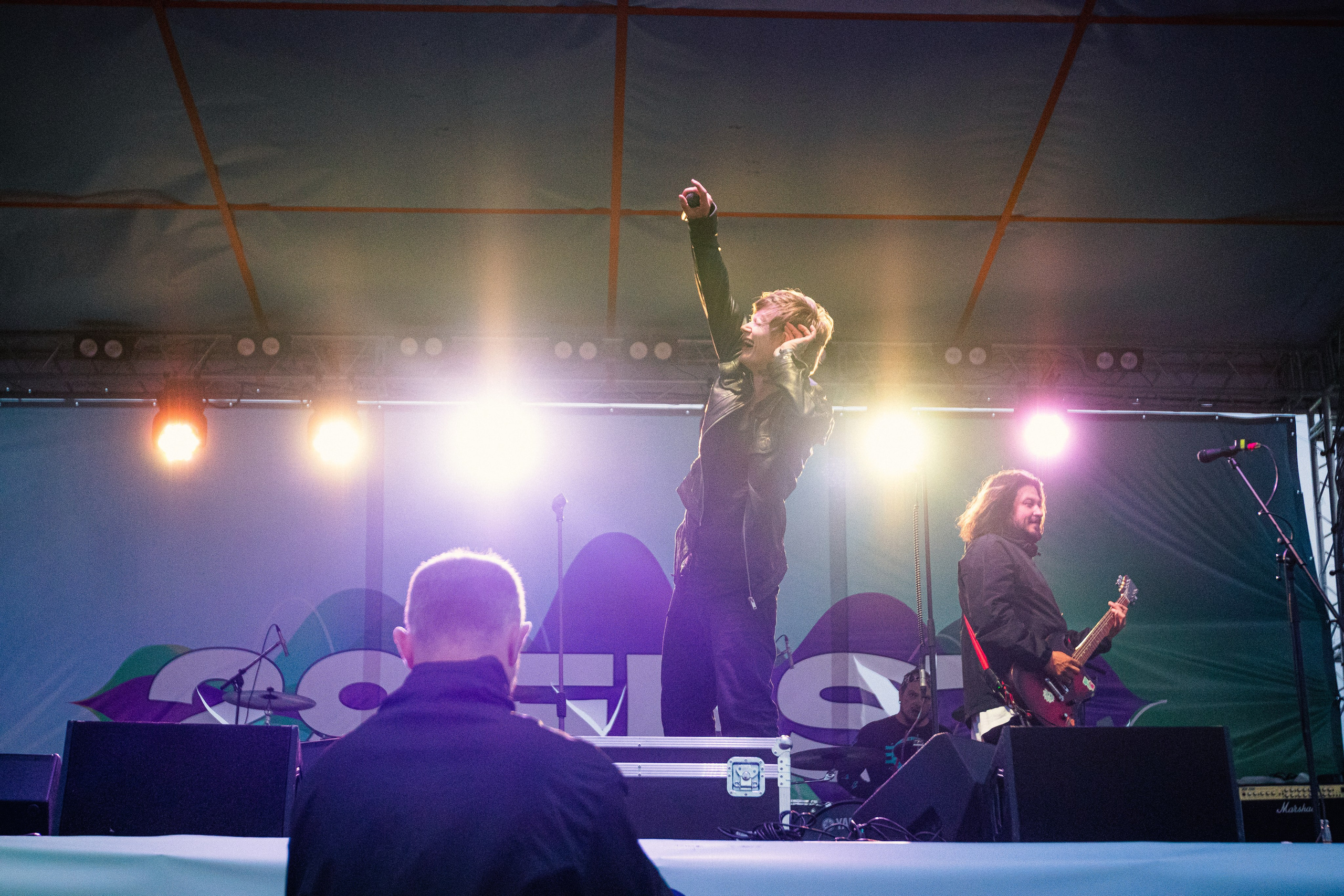 Фестиваль в Архангельске 29 Fest. Портретный и пейзажный фотограф Никита Павлов