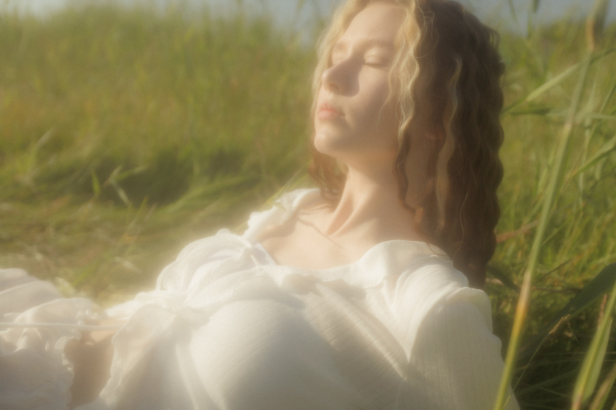 Эва, Влада, Даша и Соня. Портретный и пейзажный фотограф Никита Павлов