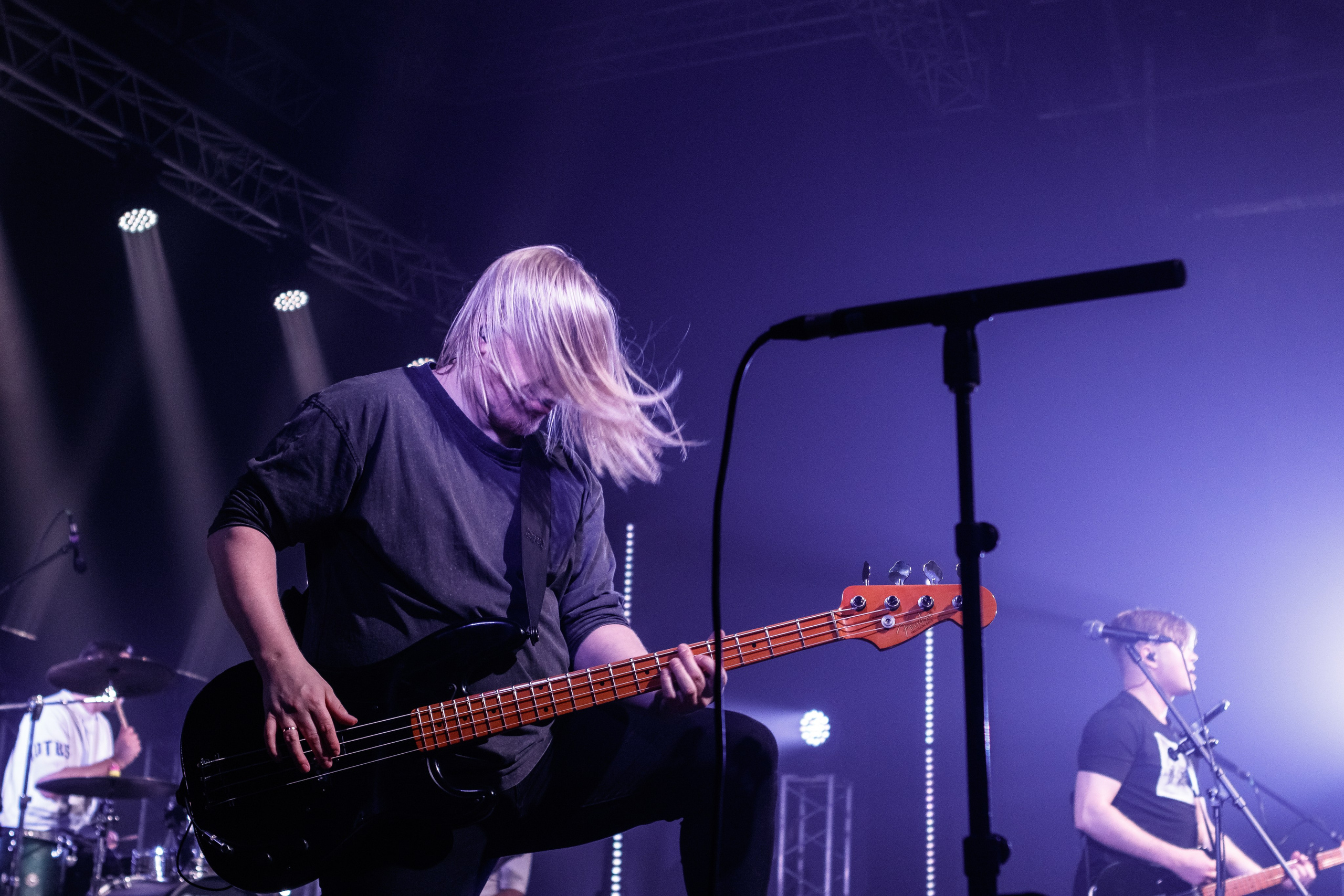 Женя Трофимов и Комната Культуры. Портретный и пейзажный фотограф Никита Павлов